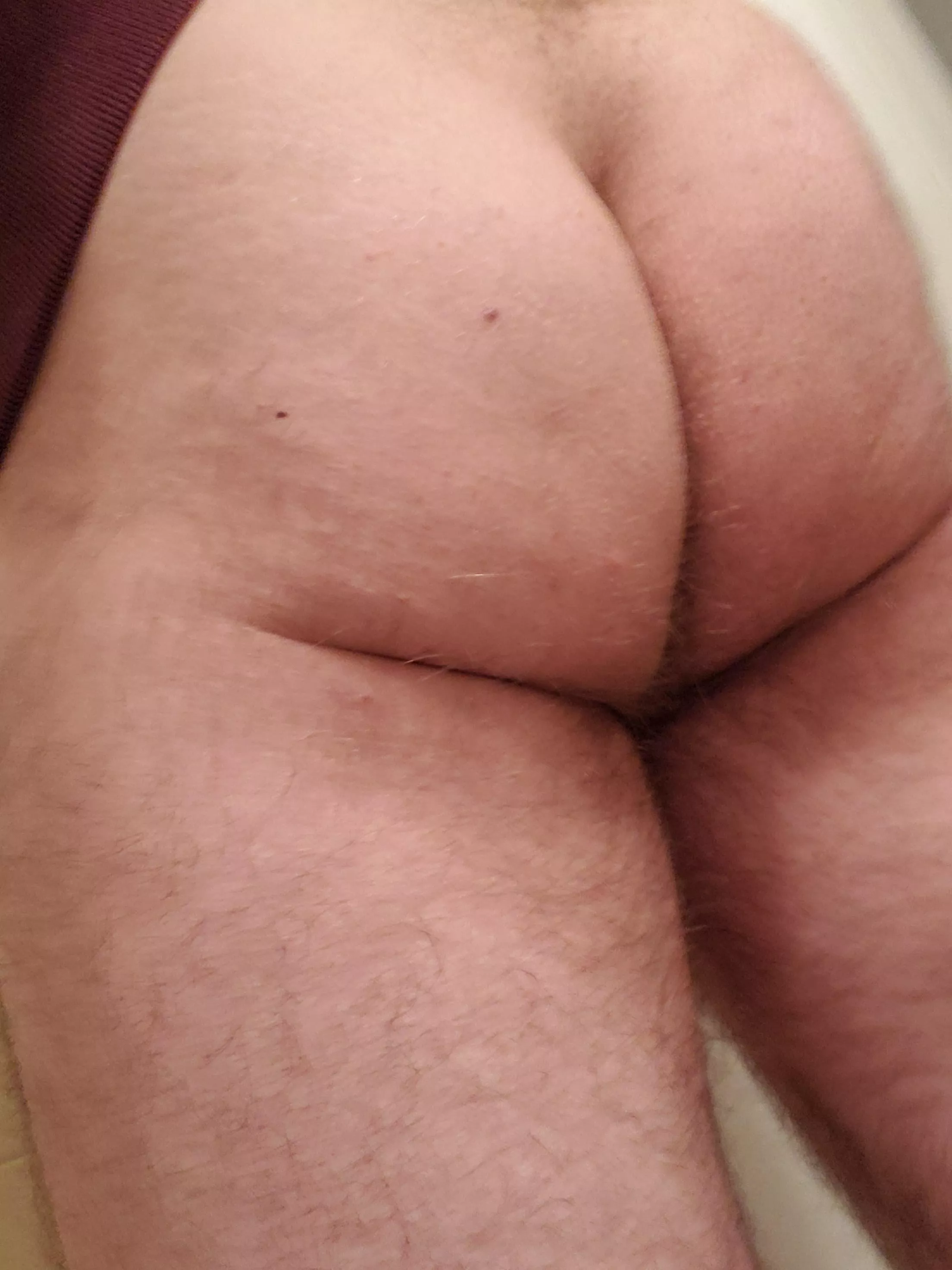 Does my butt look cute trimmed? posted by randomenoughfor2