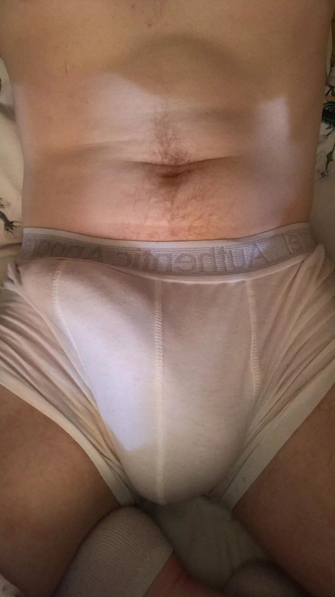 Does my cock look fat and uncut in this :/ posted by p4mtre_