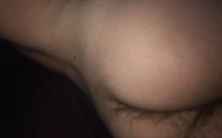 Does some hairy ass get some love here? posted by TheMisterDD