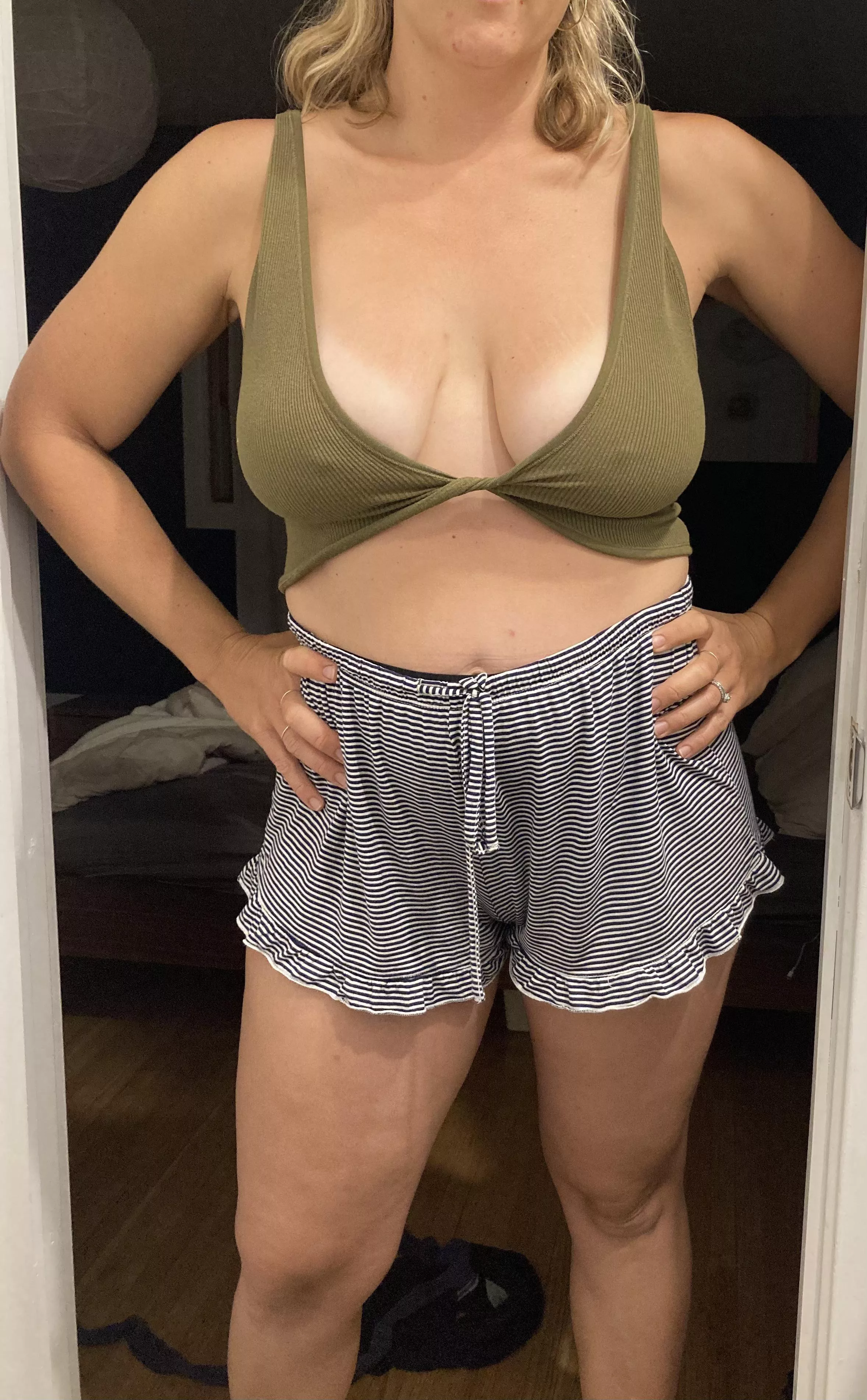 Does this even count as a blouse? posted by Upbeat_Ad2848