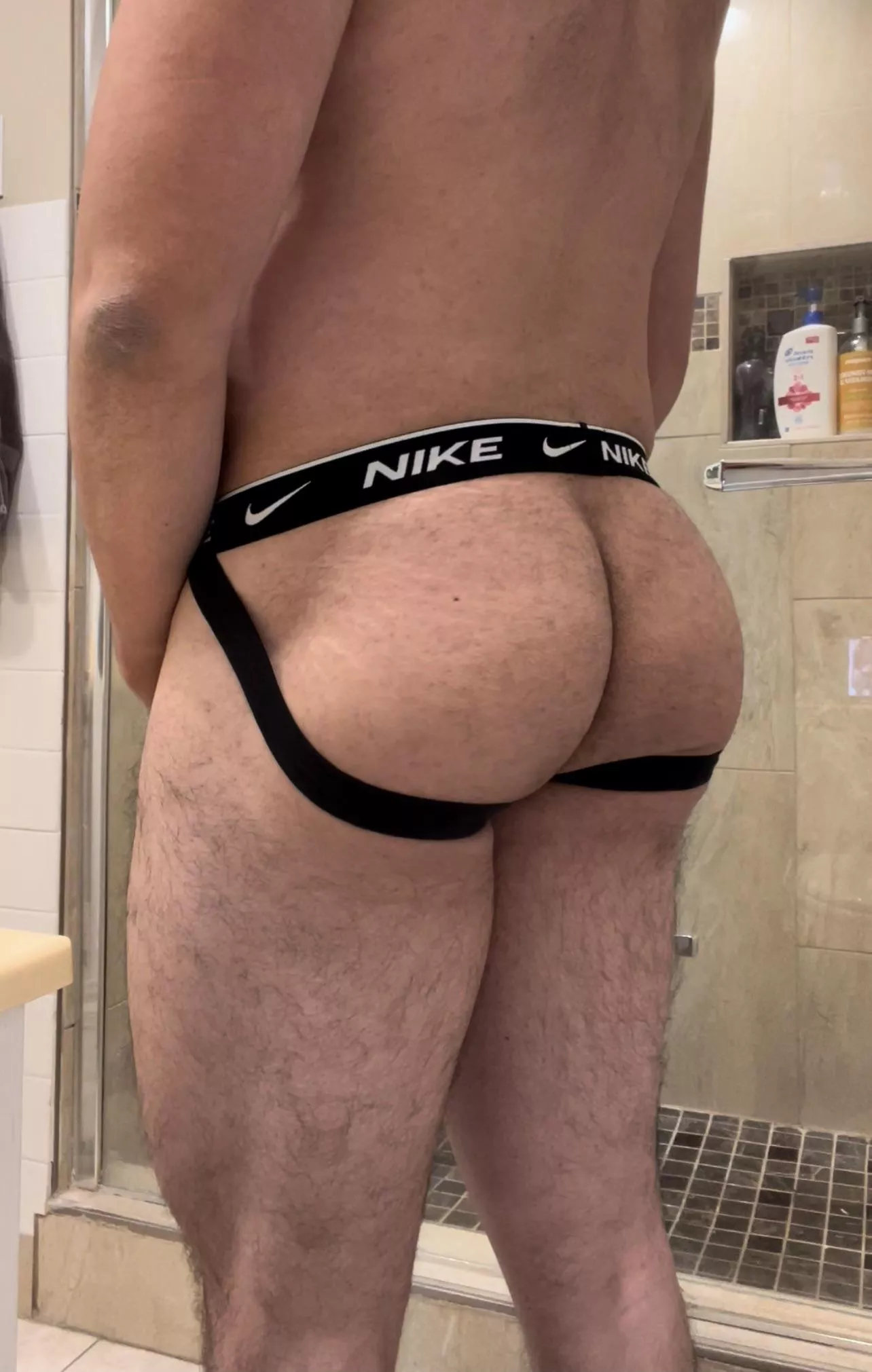 Does this jockstrap make my butt look big? ðŸ¤” posted by ThatEntrepreneur8973