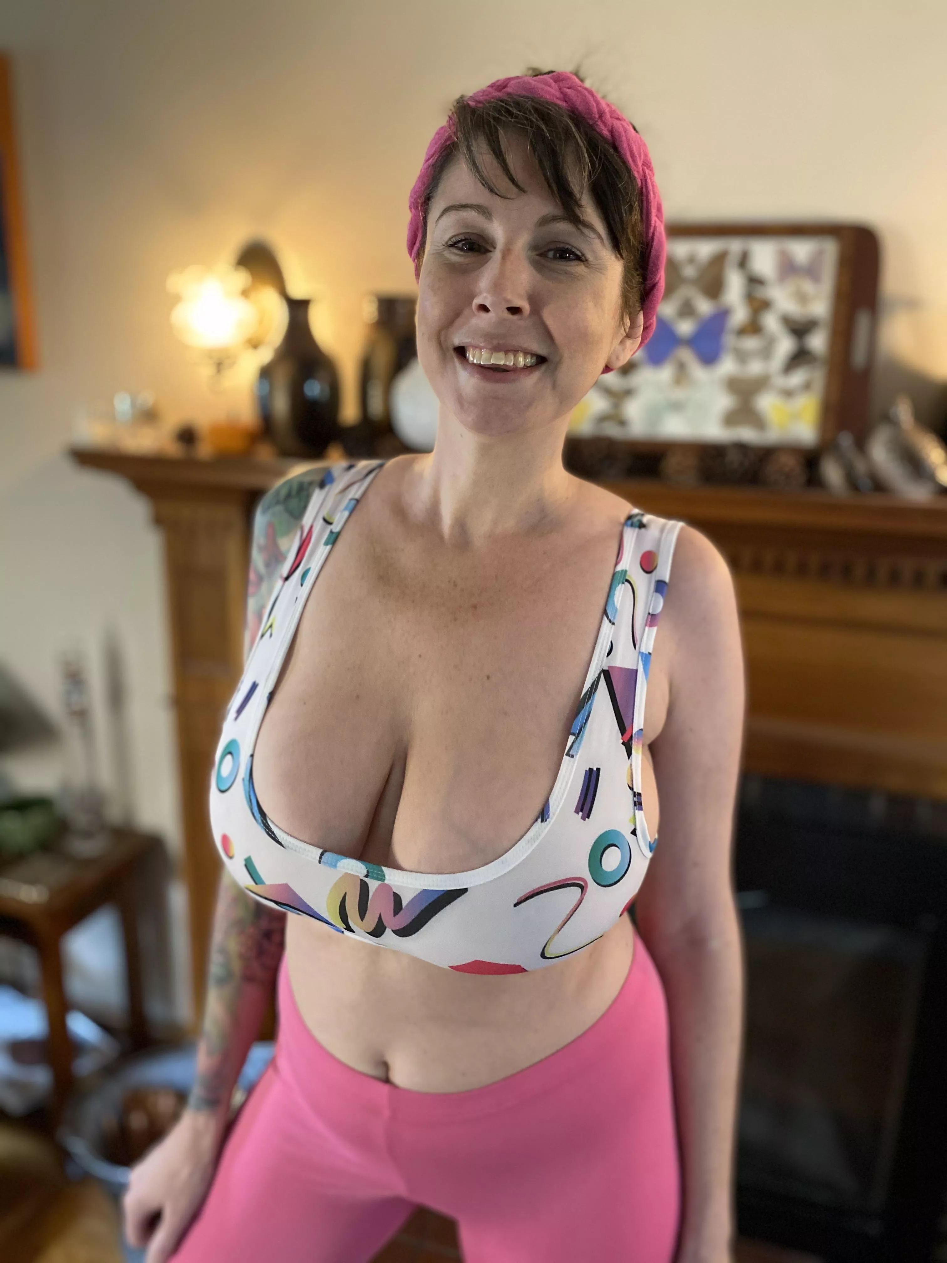 Does this top make my boobs look big? posted by MrsPJHaverstock