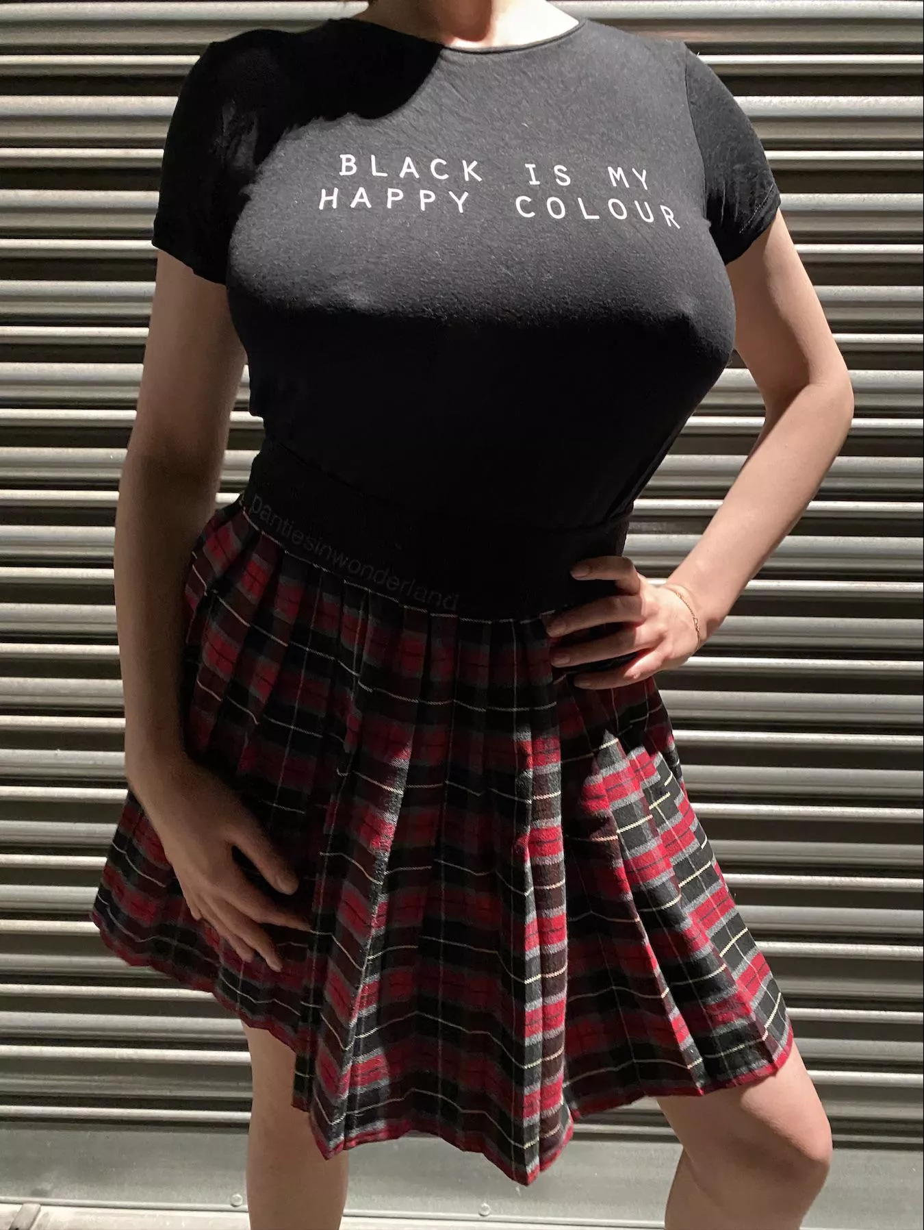 Does this t-shirt make you happy too? posted by _pantiesinwonderland