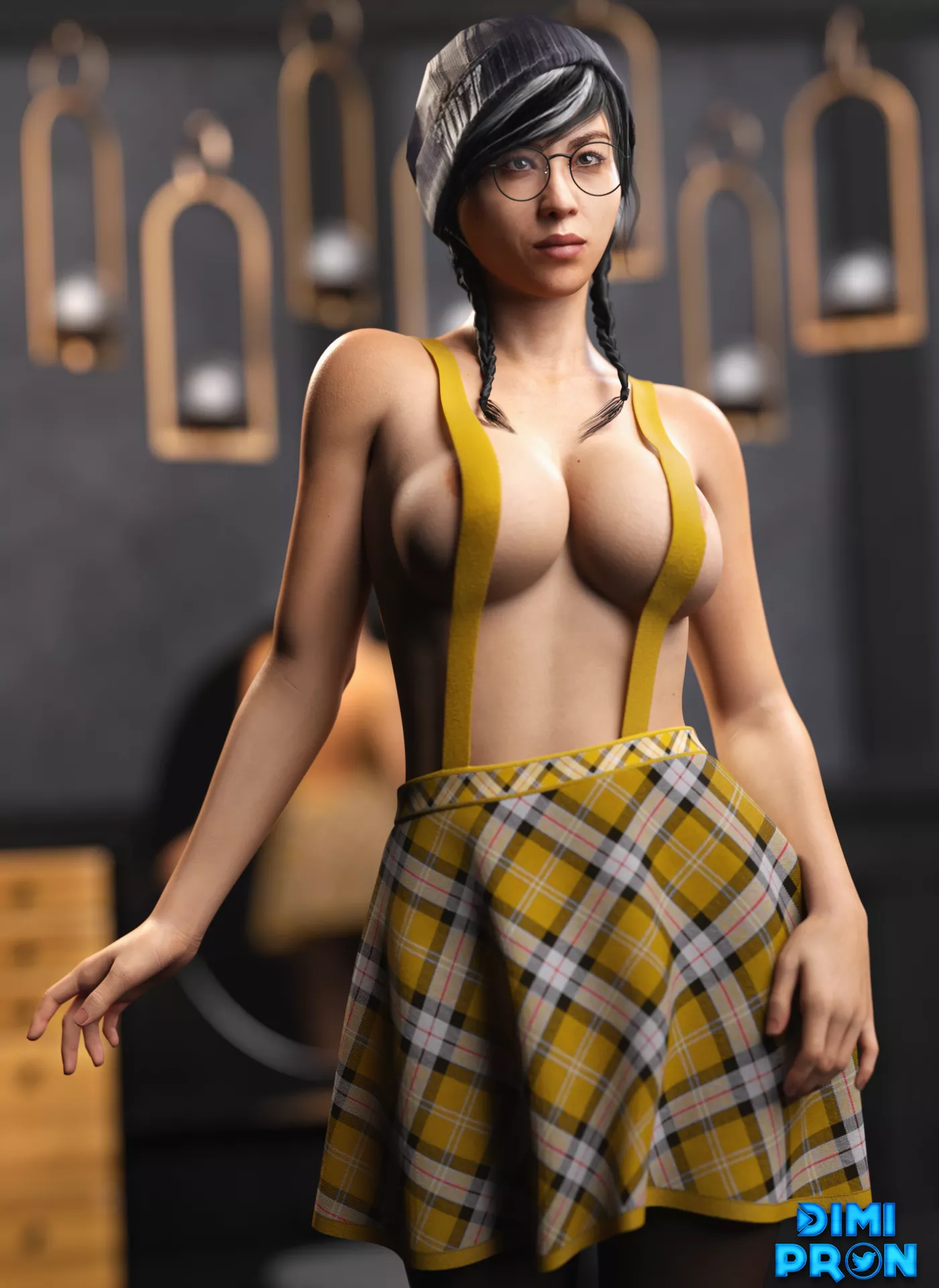 dokkaebi sexy mood (dimipron) posted by DIMIPRON