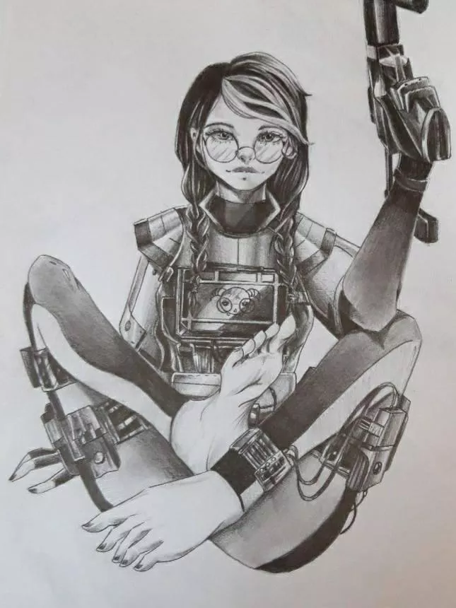 Dokkaebi [Z0L0JA/SFW] posted by JowettMcPepper