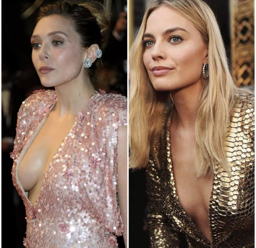 Dom me for Margot or Liz? posted by jbbkk66