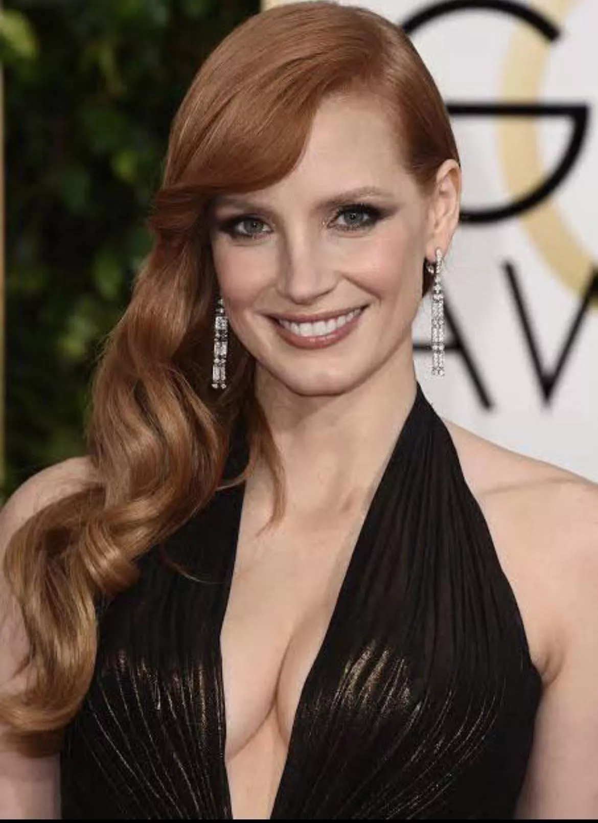 Dominate me as Jessica Chastain and make me beg you to cum posted by qwertyuiop342