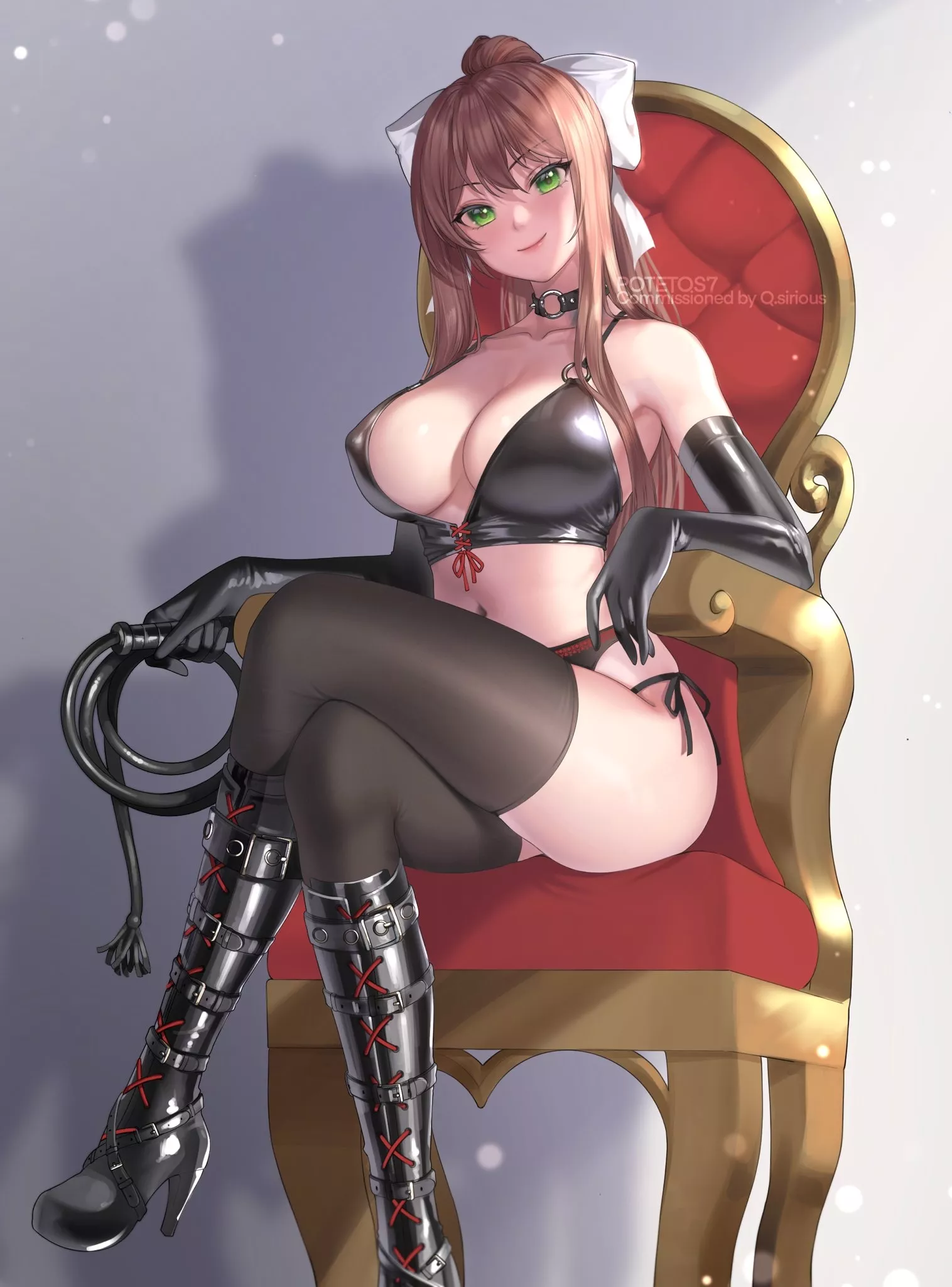 Dominatrix Monika posted by CheetahSperm18