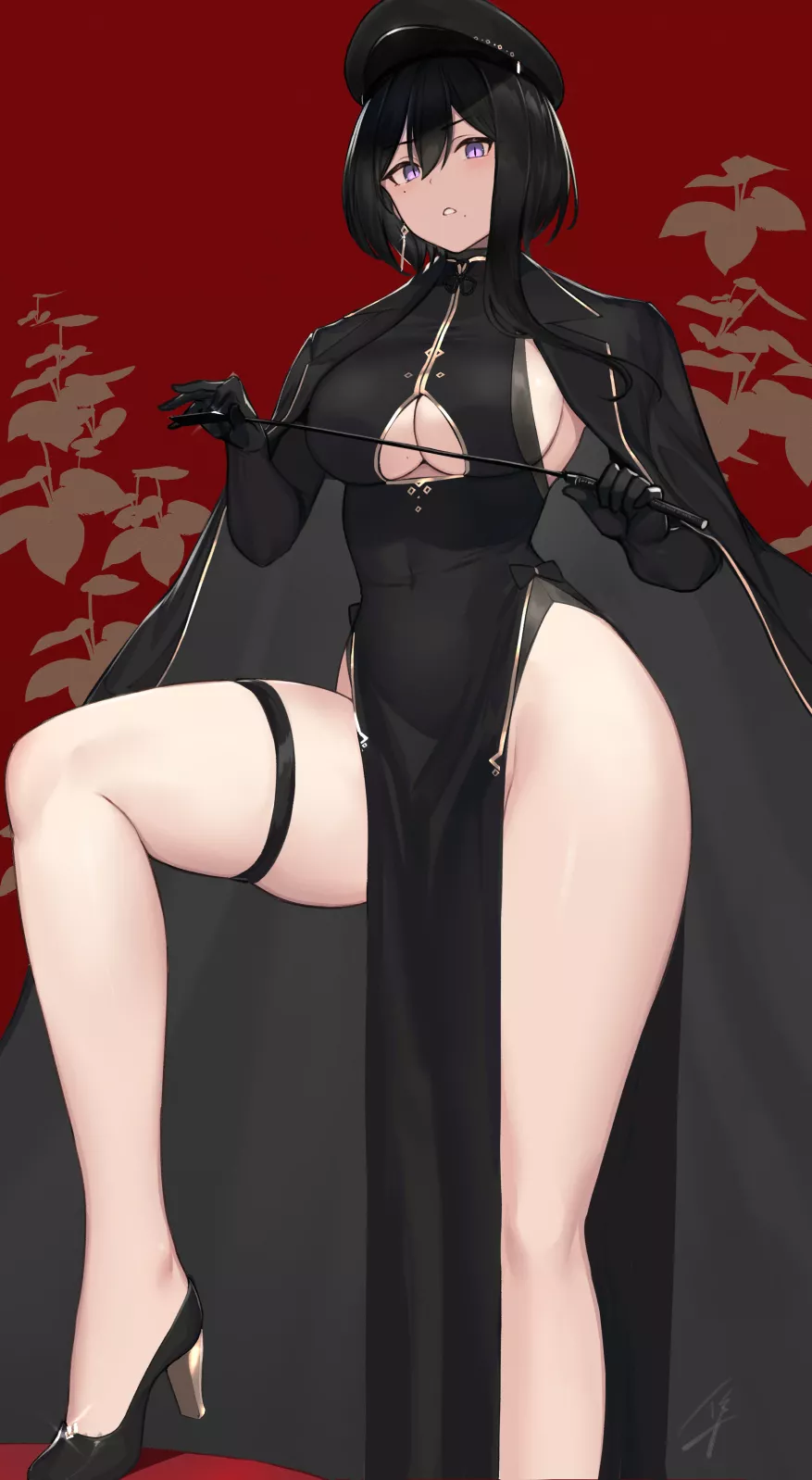 Dominatrix [Original] posted by CheetahSperm18