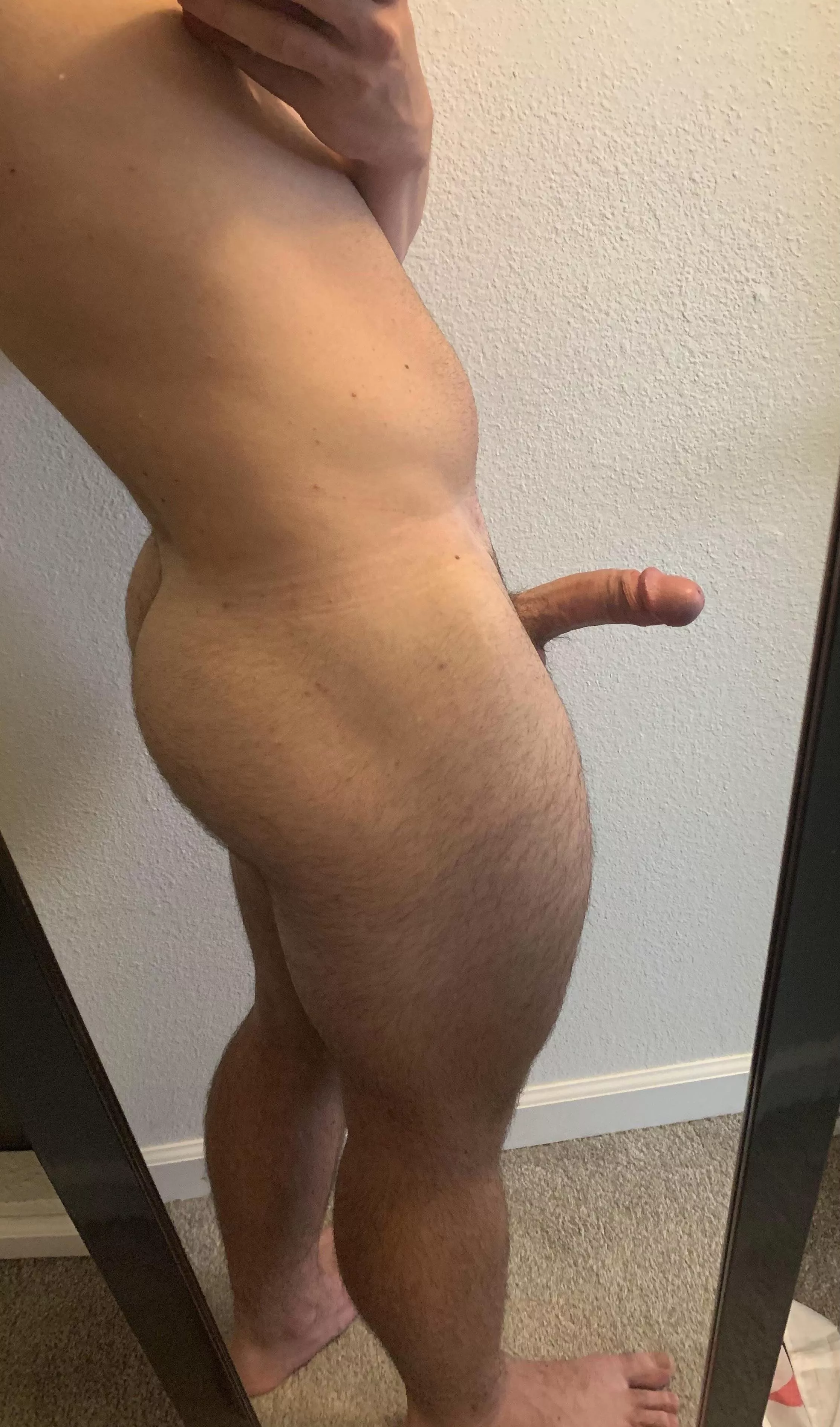 Don’t be shy, tell me what you like about my cock and body posted by dsdhbc123