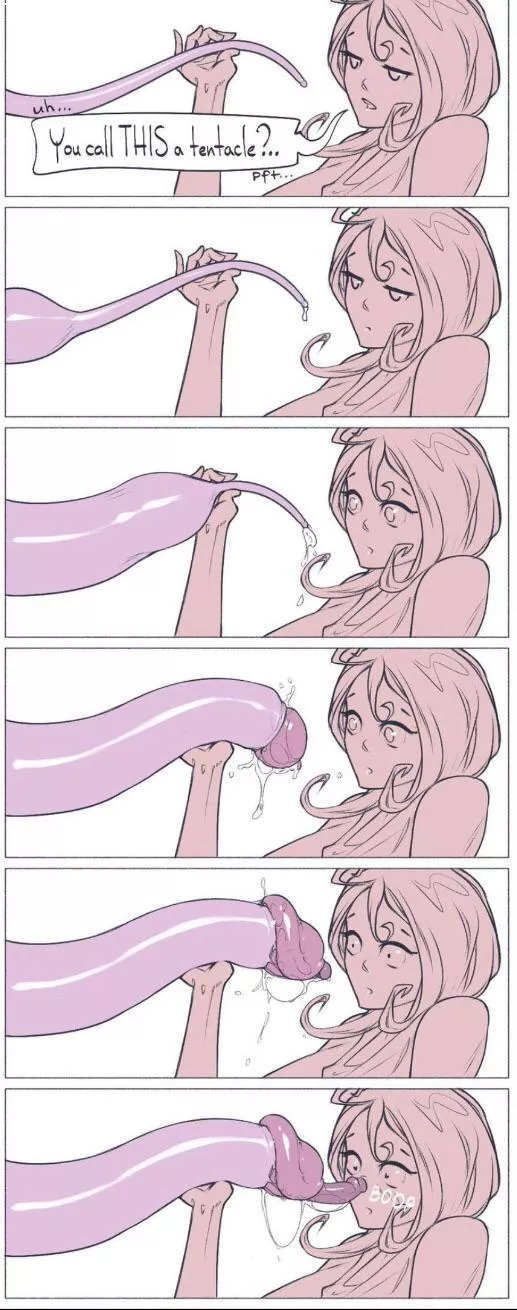 Don’t insult the tentacle monster posted by Constant-Squirrel814