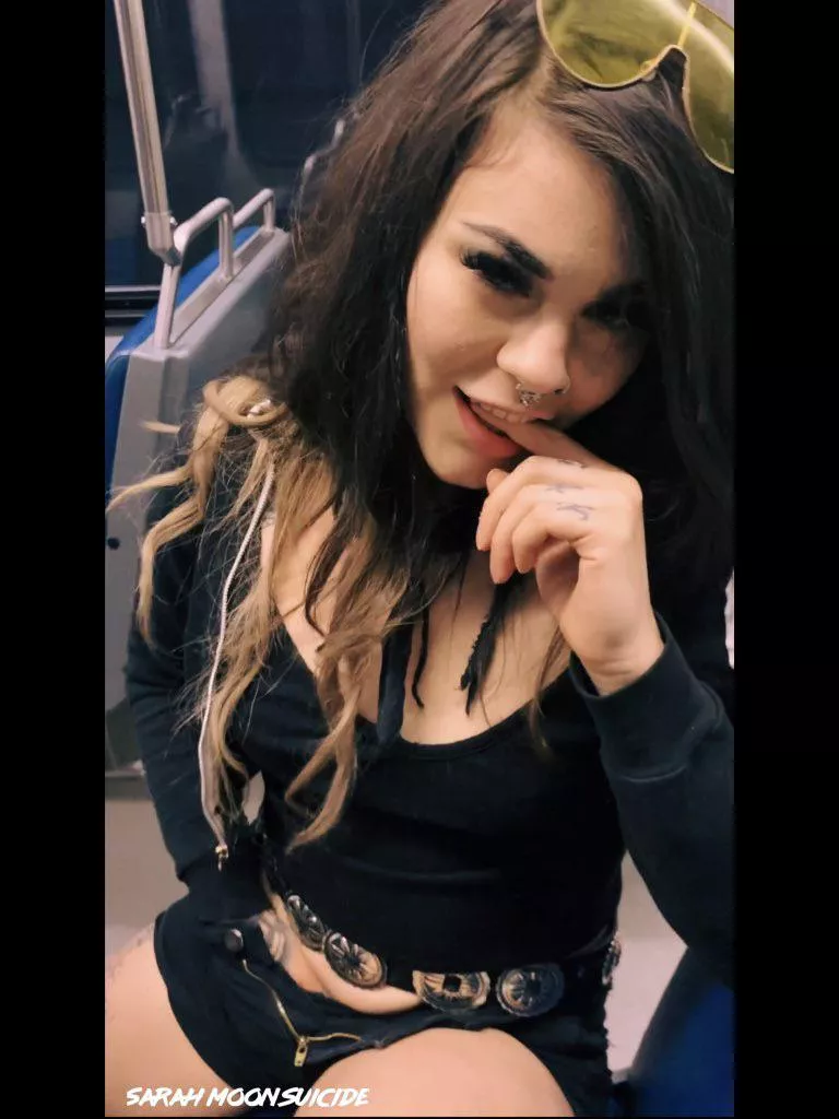 Don’t let this innocent face fool you posted by sarahmoonsuicide