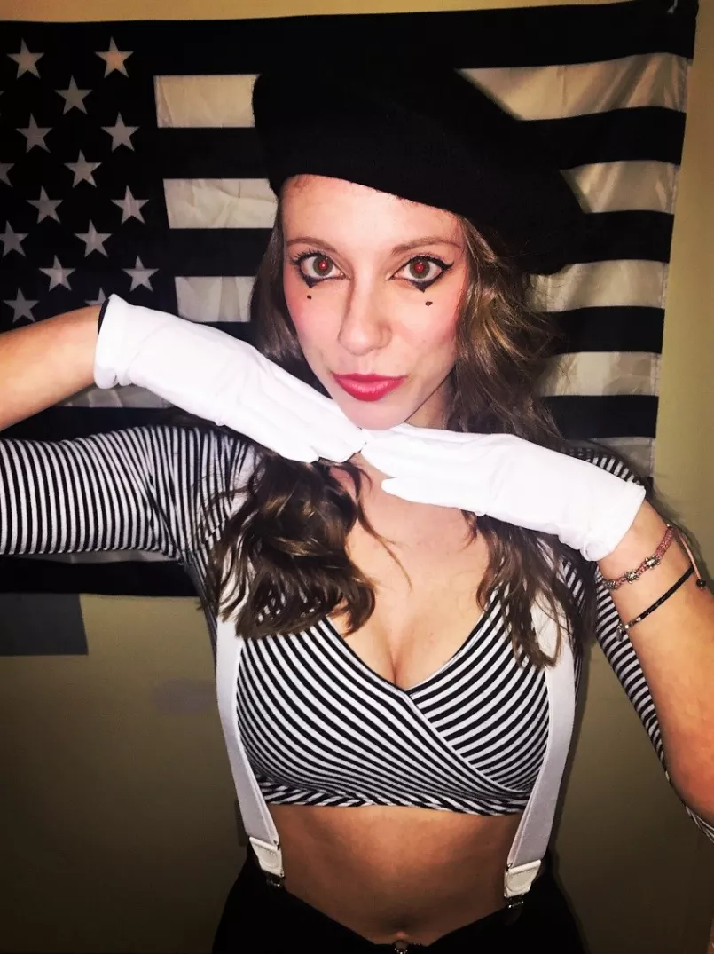 Don't mime me posted by rosescosplay