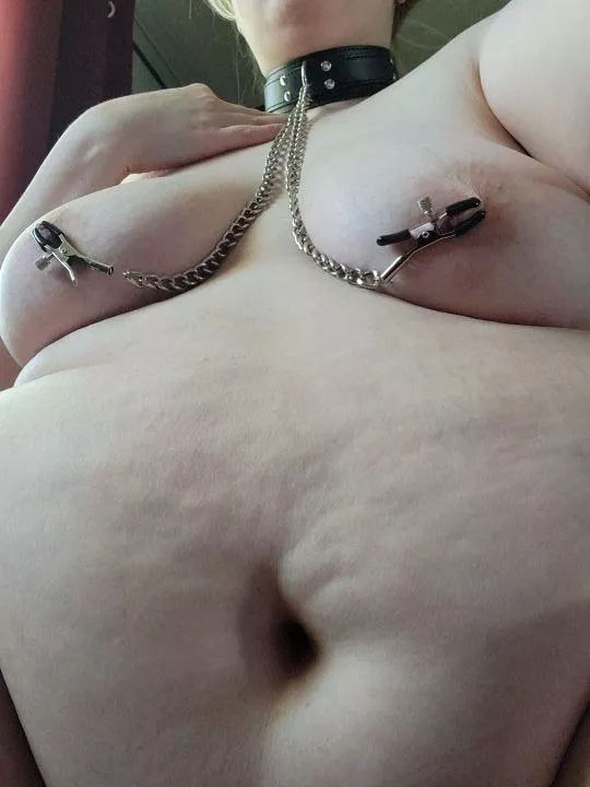 Don't mind me 🤭 posted by bbwangelxxx