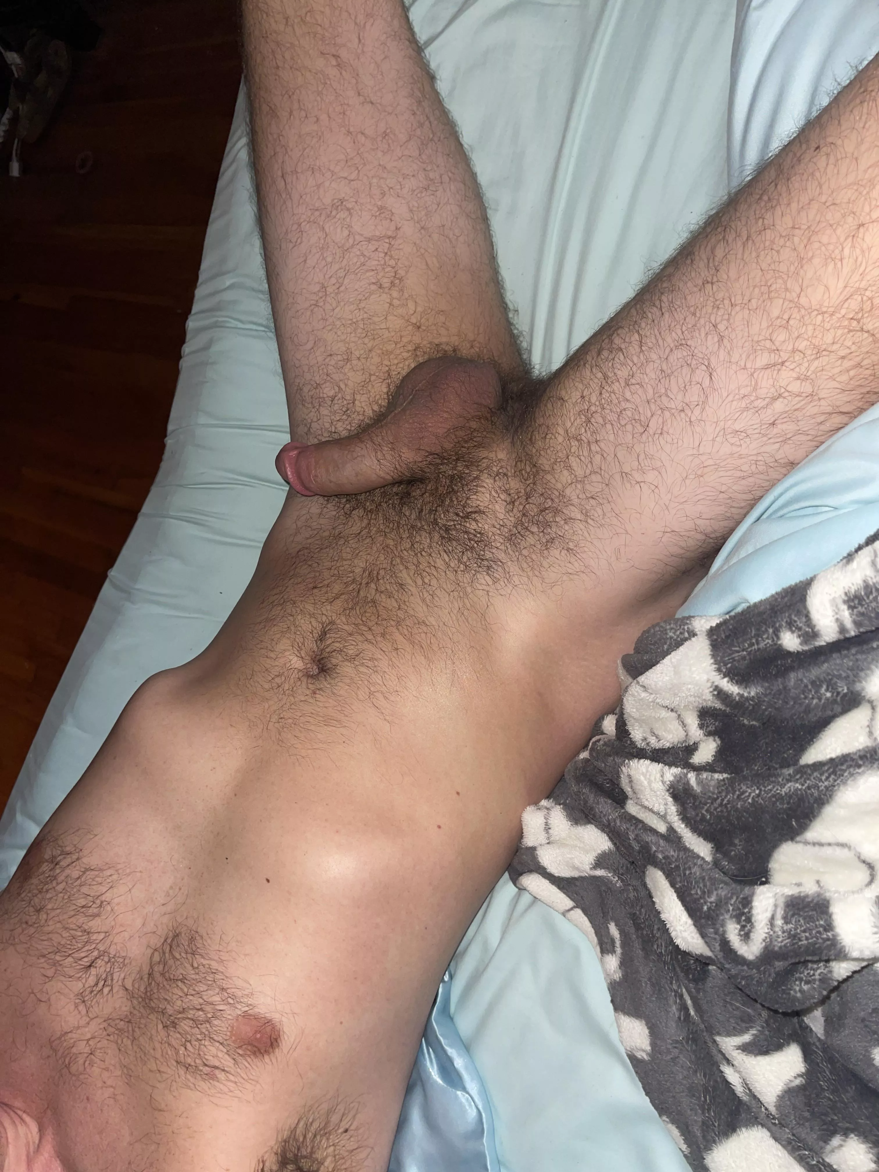 Don’t think I’ll ever shave again posted by mrcvb19