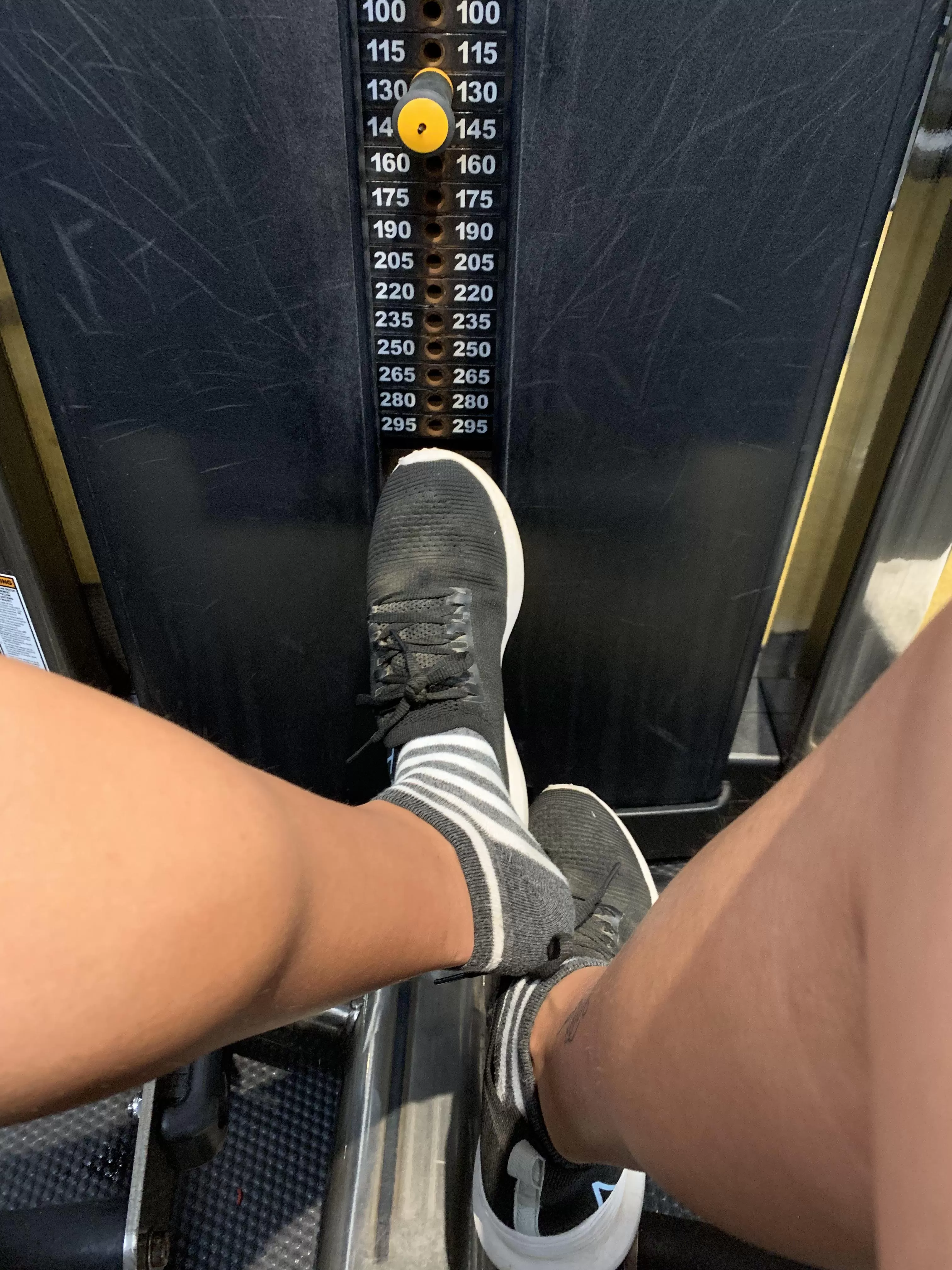 Don’t we love leg day? 💪 [selling] posted by librabutterfly