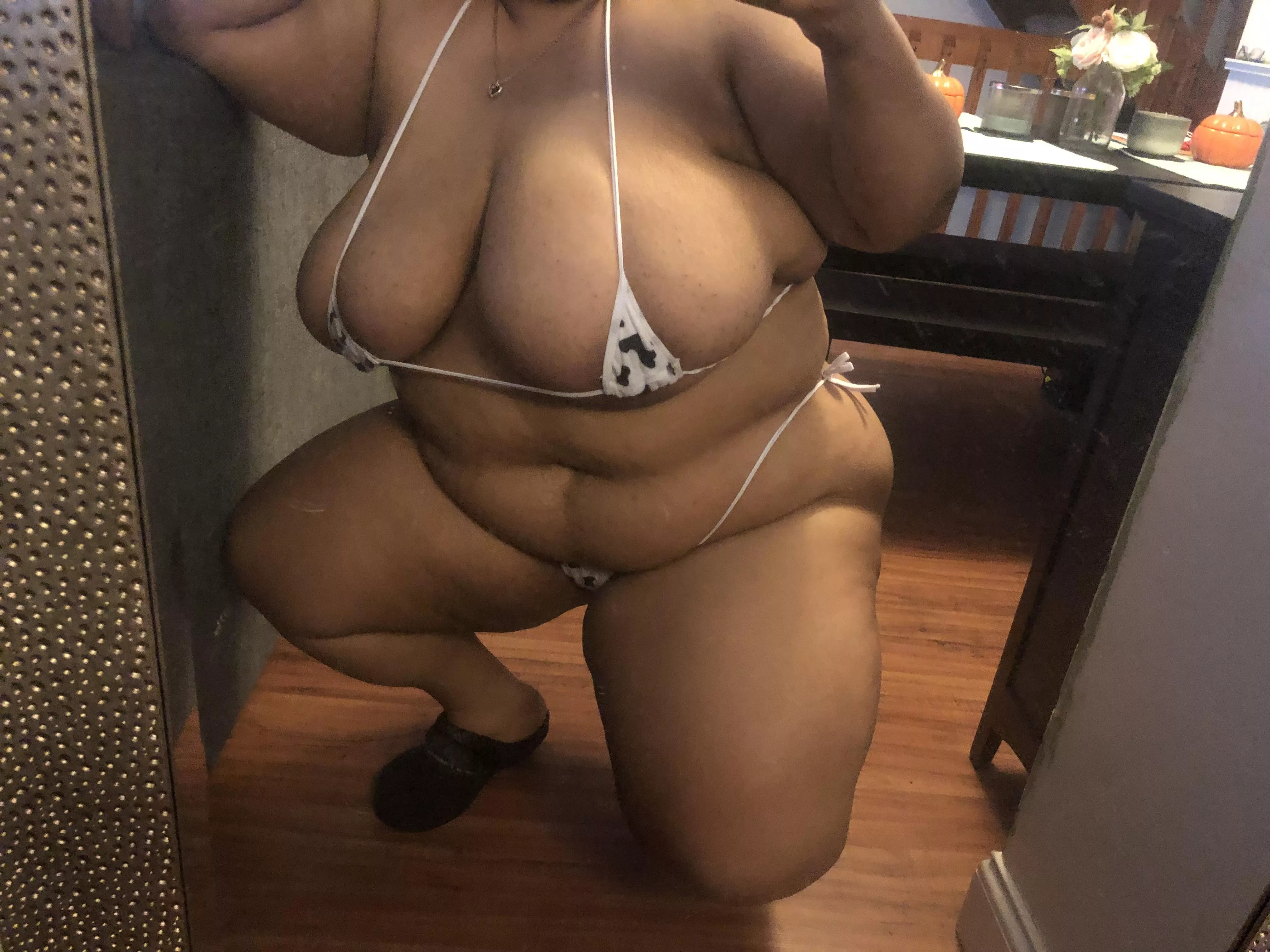 Don’t you just want to squeeze them? posted by CbusBlkBBW