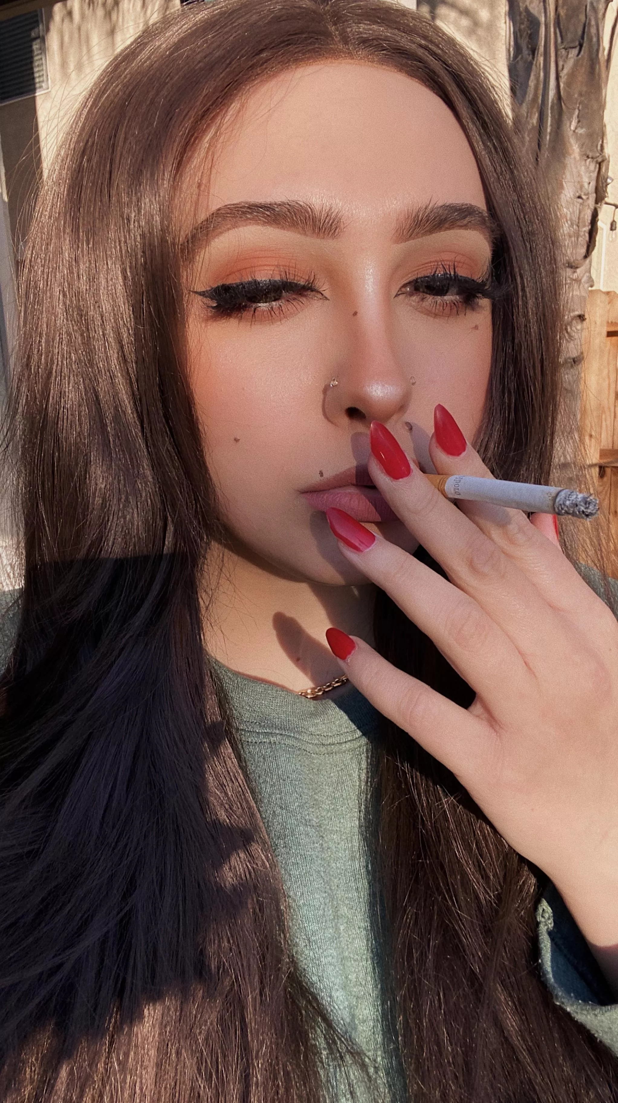 Don't you wish we could smoke together posted by sweetiecassie