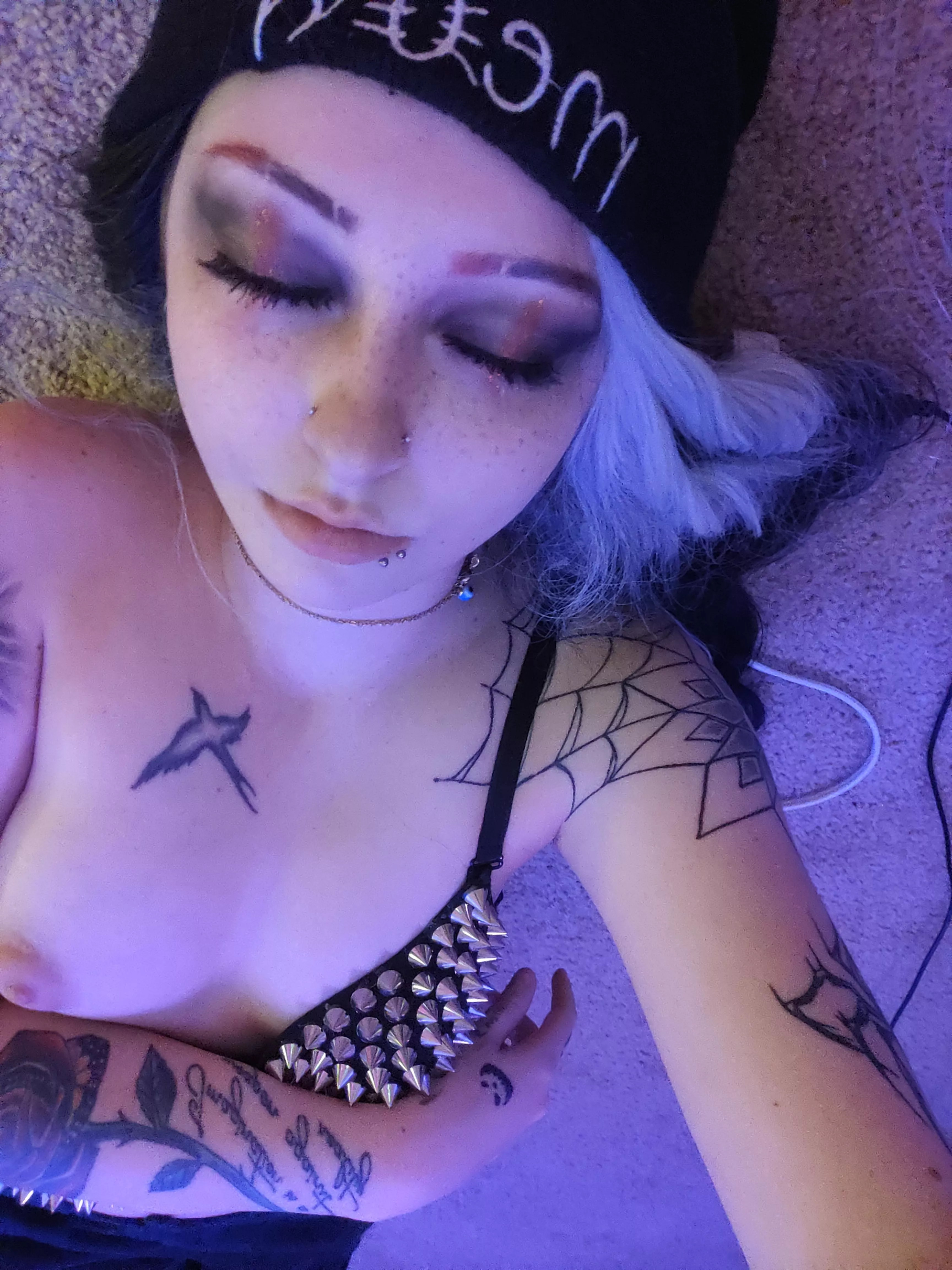 Don't you wish your girlfriend had tits like meee posted by xdream_scapex