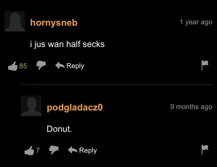 Donut. 😔 posted by GravityFallsFTW2