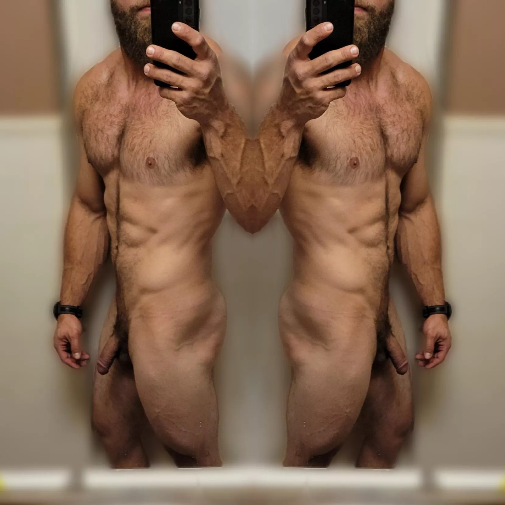 Double the Vascularity, Double the Fun [35] posted by Innocent-Abroad