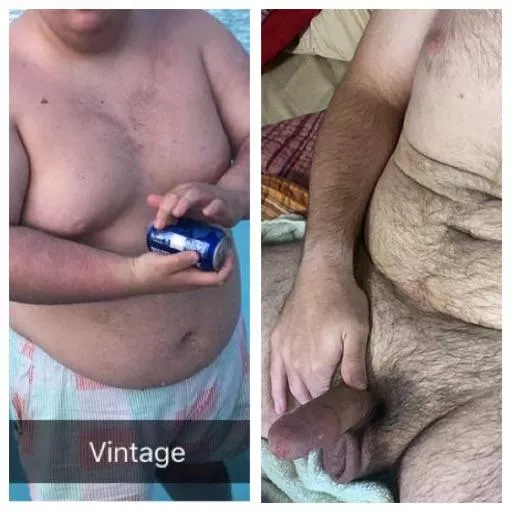 Down 120 pounds, still hefty, anyone like what they see? posted by longwayupDH