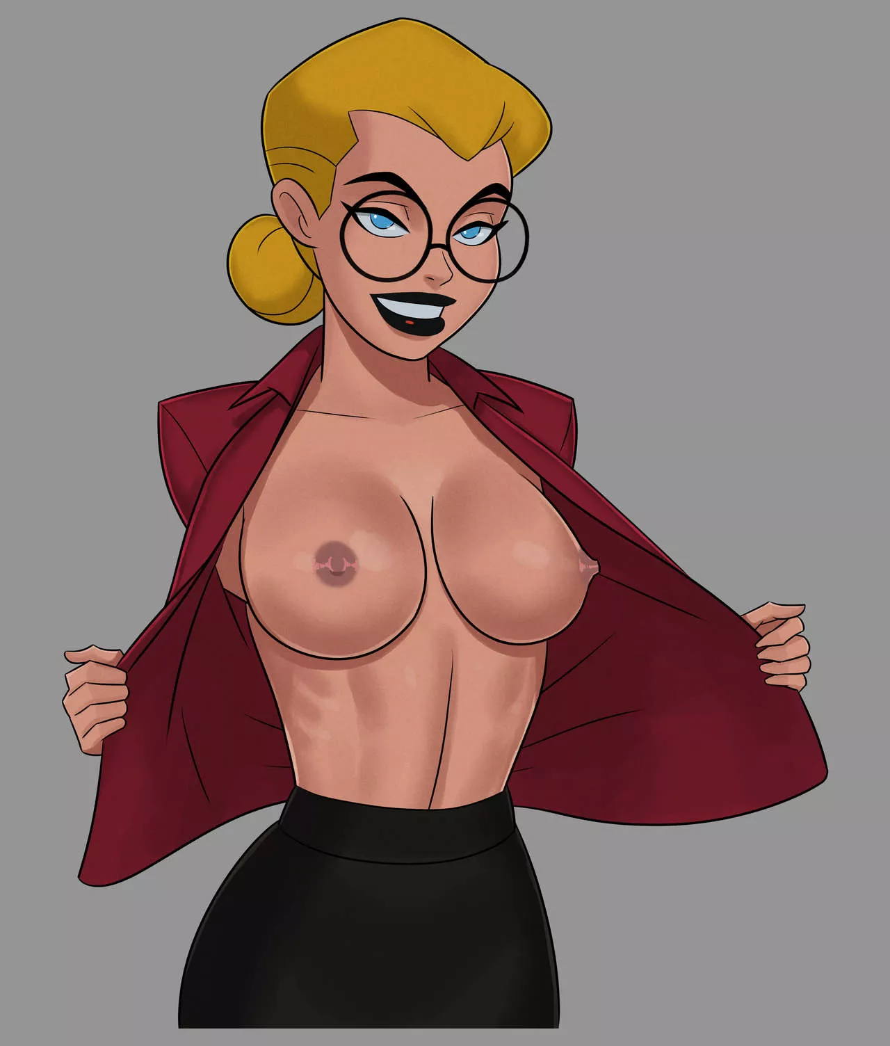 Dr. Harleen Quinzel posted by urbaniak987