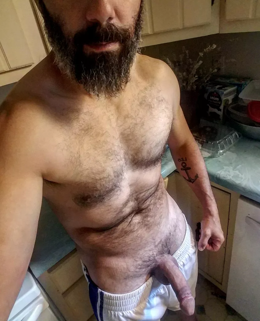 Drain daddy's cock posted by Libertine_GreyWolf