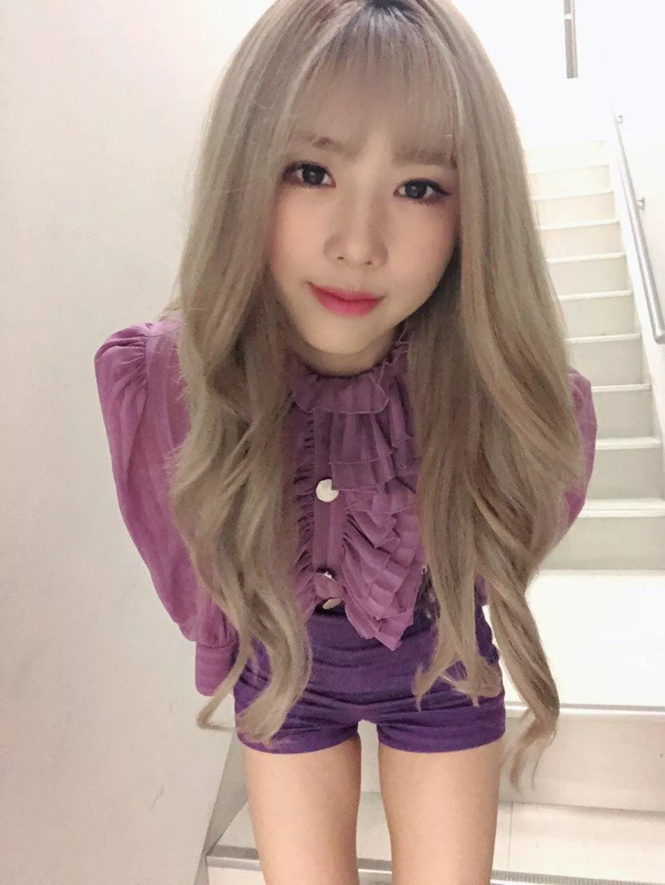 Dreamcatcher - Yoohyeon posted by regoptical1