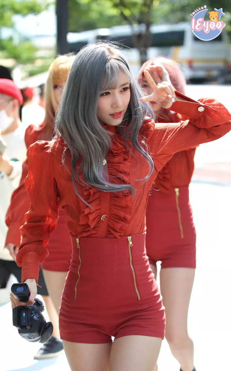 Dreamcatcher-Yoohyeon posted by ElMental1385