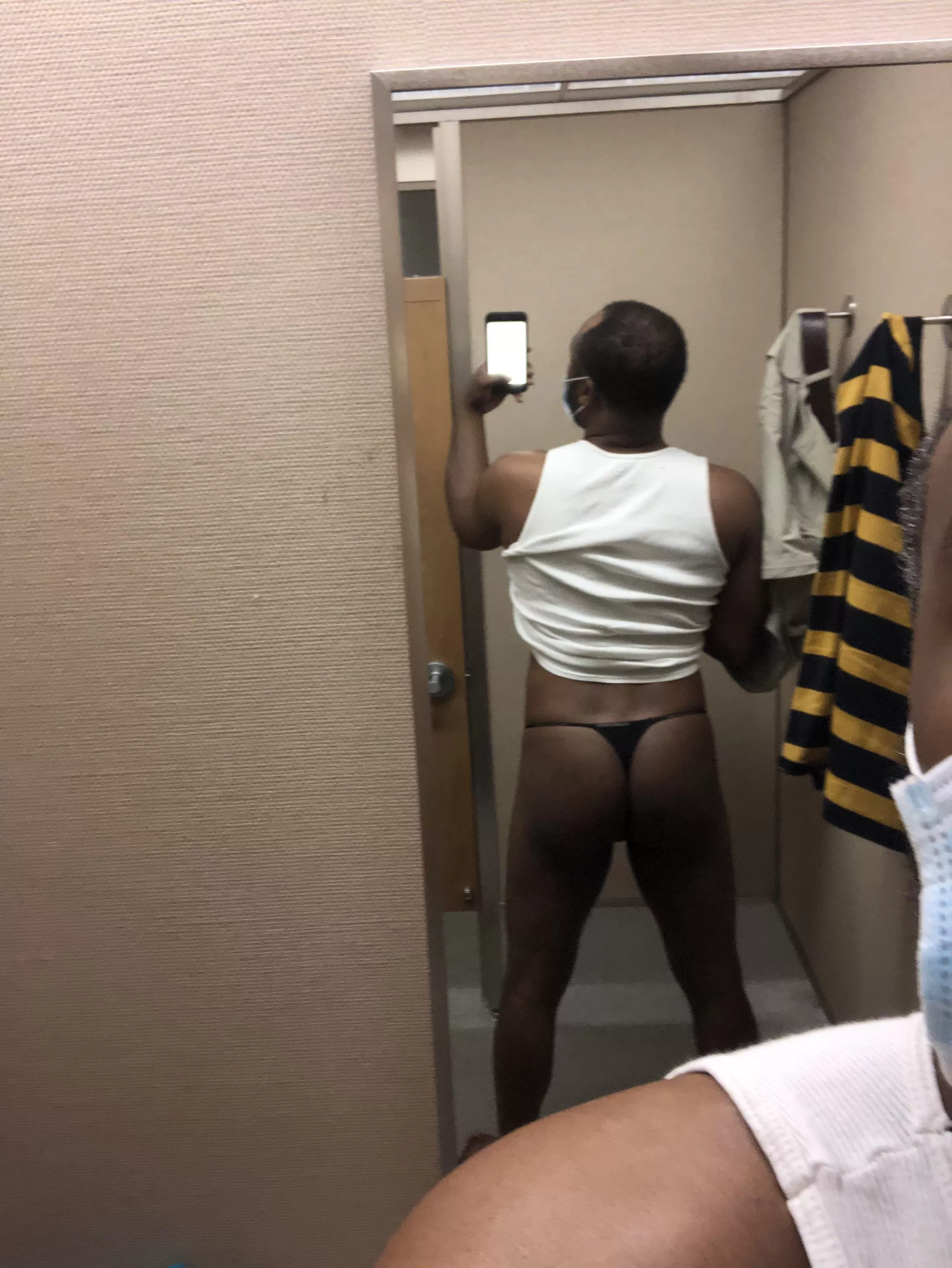 Dressing room chroniclesâ€¦ posted by ToyGuy_Reviews