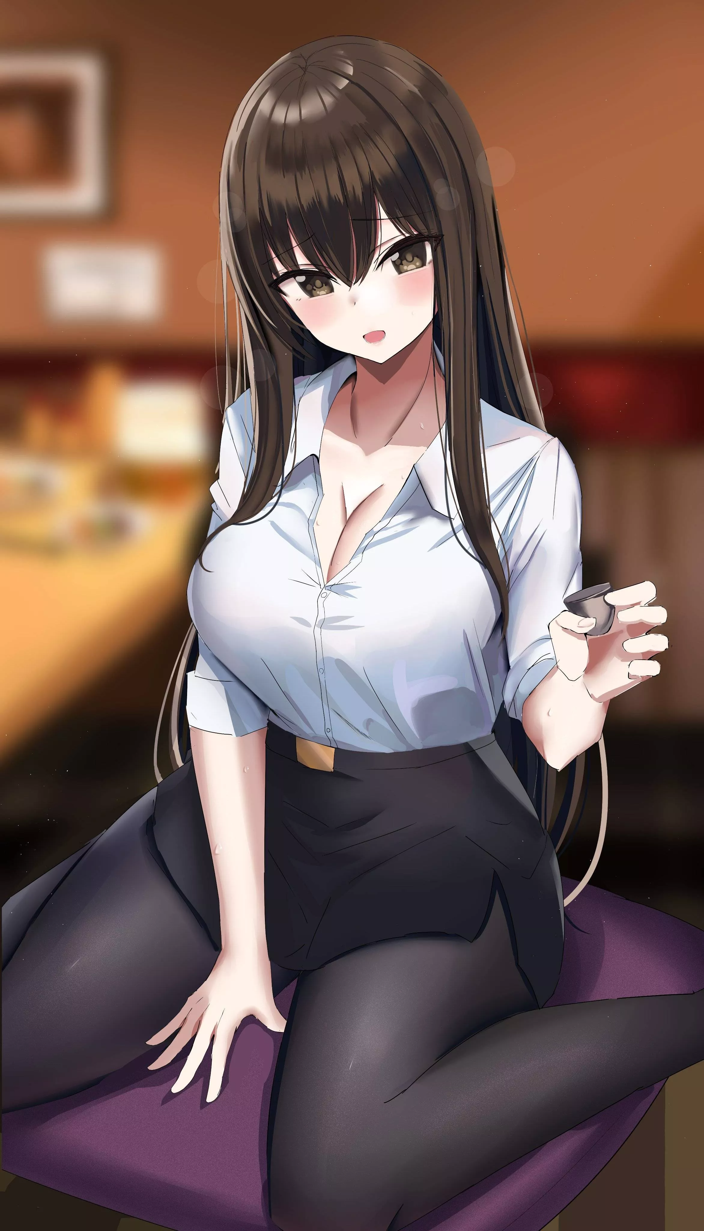 Drinking with some Co-Workers [Original] posted by CheetahSperm18