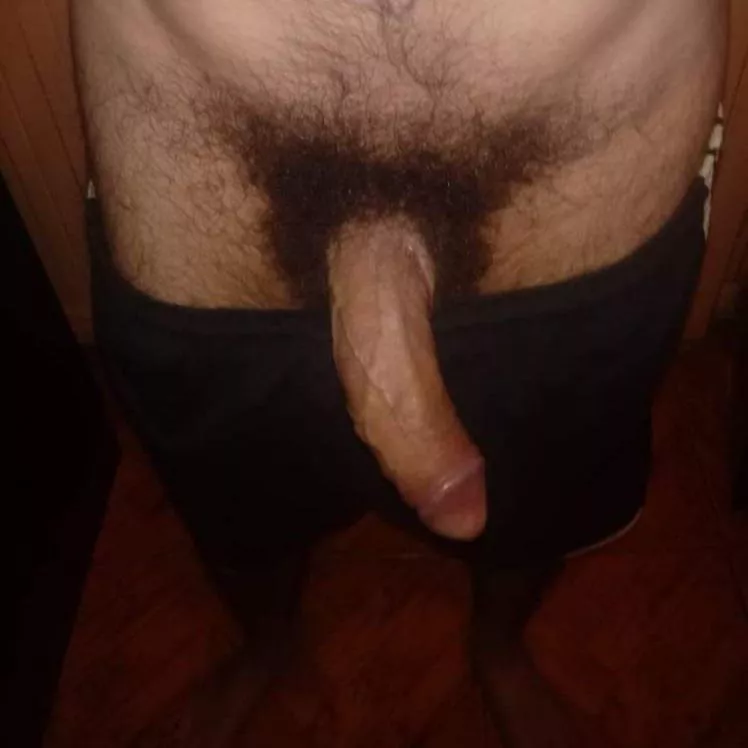 Drop on your knees, I need to use your mouth. I will let you feel my soft cock growing inside it posted by benjmilk