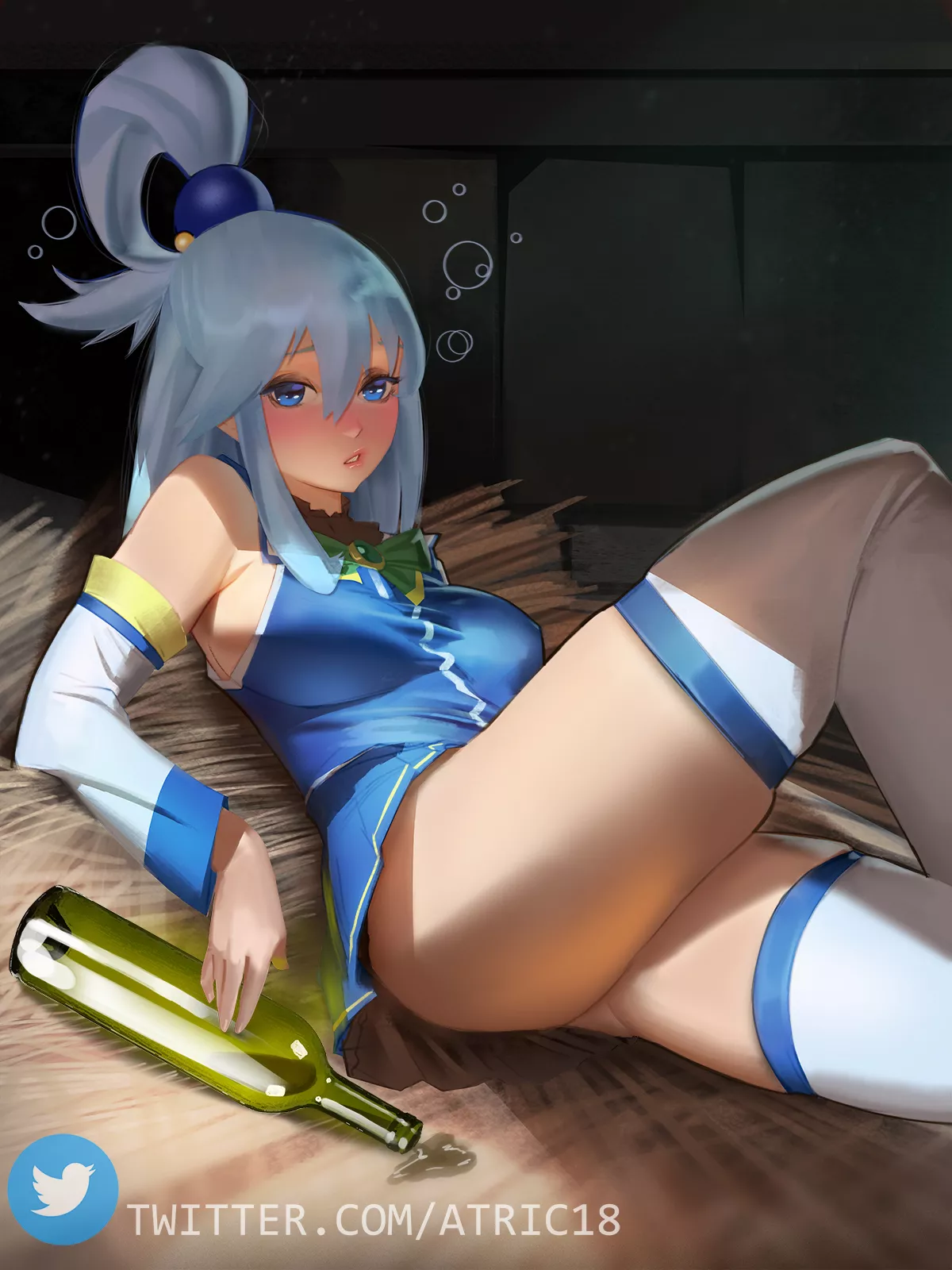 Druk Aqua (Atric18) posted by birdperson10110