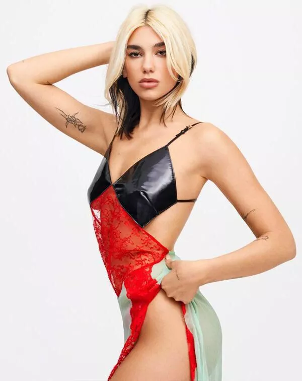 Dua Lipa. Need I say more posted by shepard1113