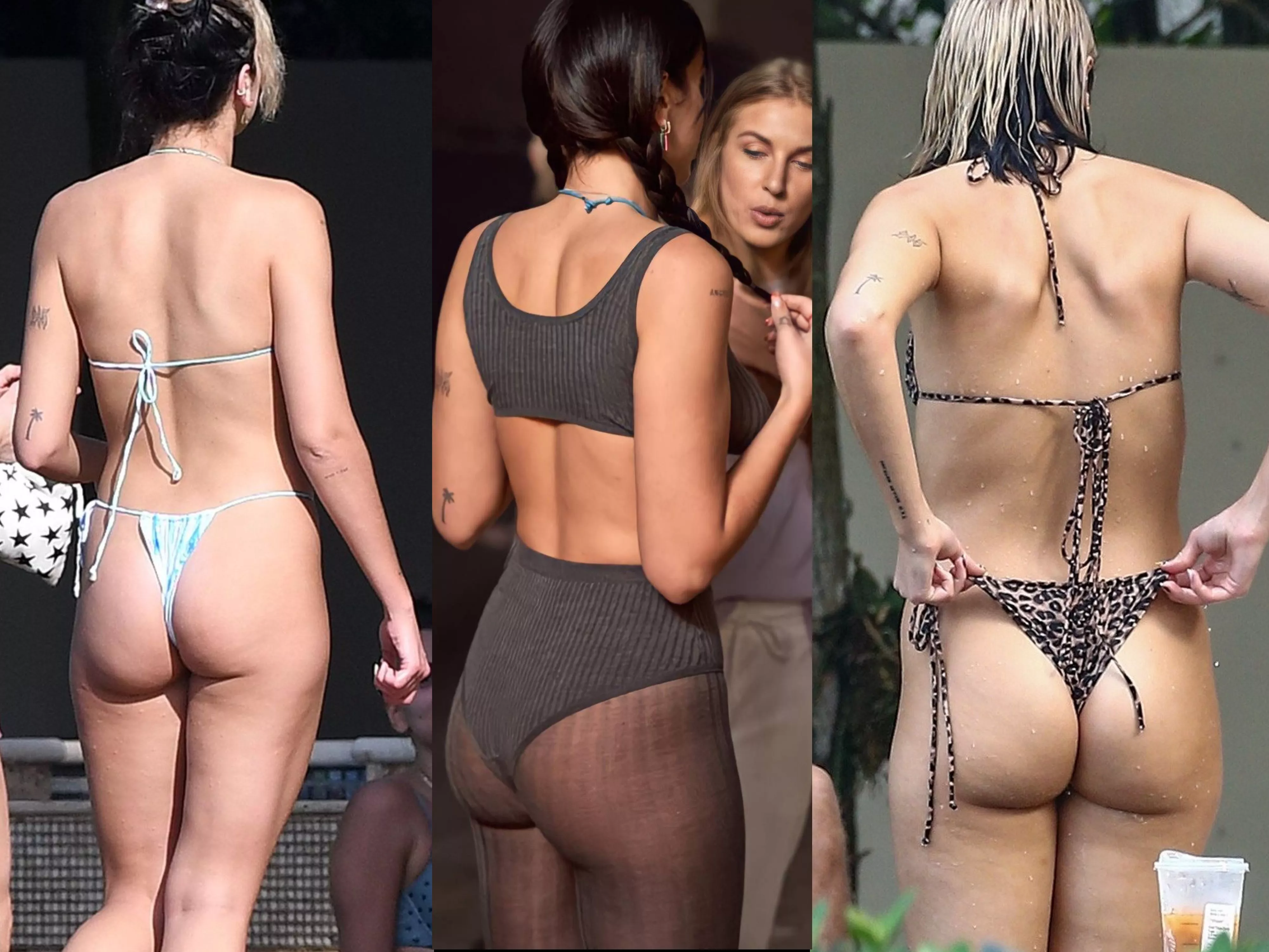 Dua Lipa's ass deserves more attention ðŸ‘ posted by KimBott77