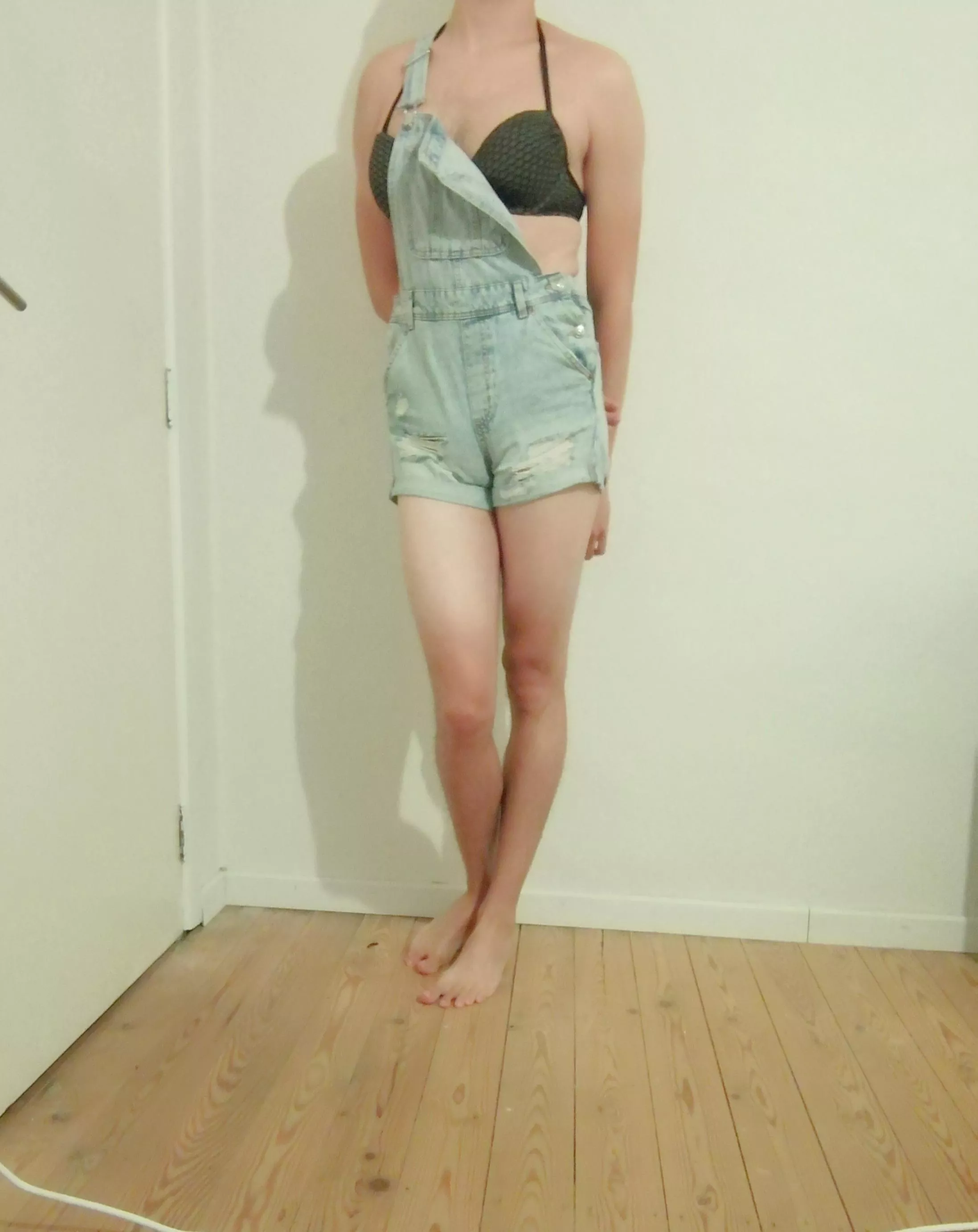 Dungarees :) posted by ThinAffect3