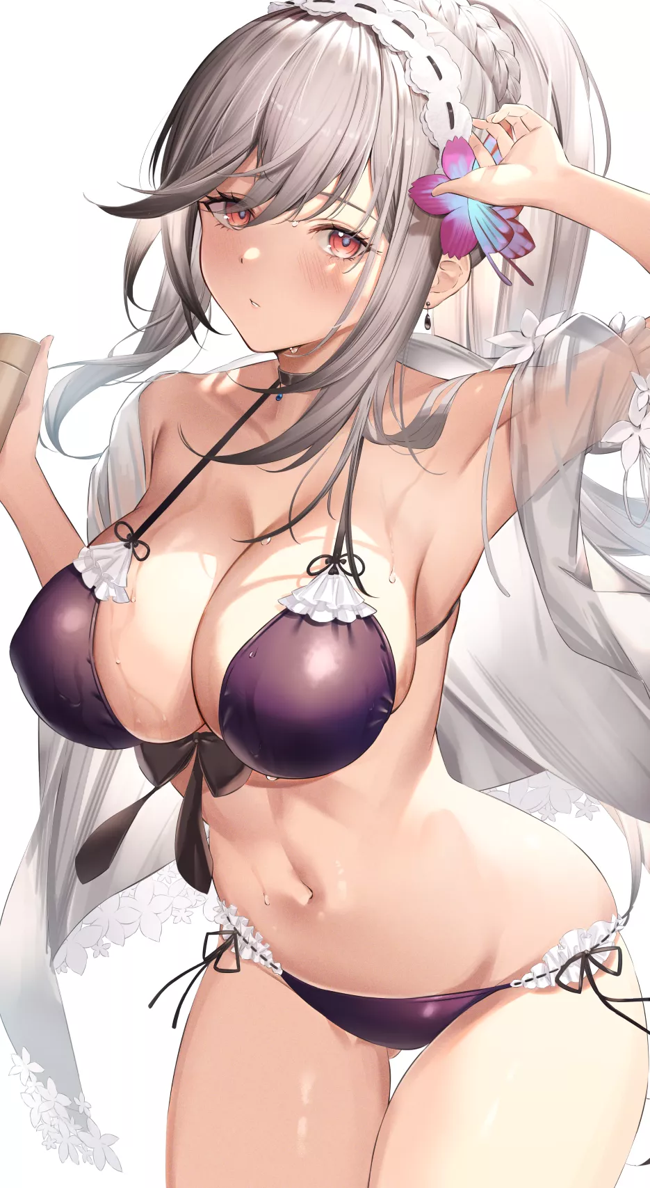 Dunkerque [Azur Lane] posted by TotalyNotMrUniverse