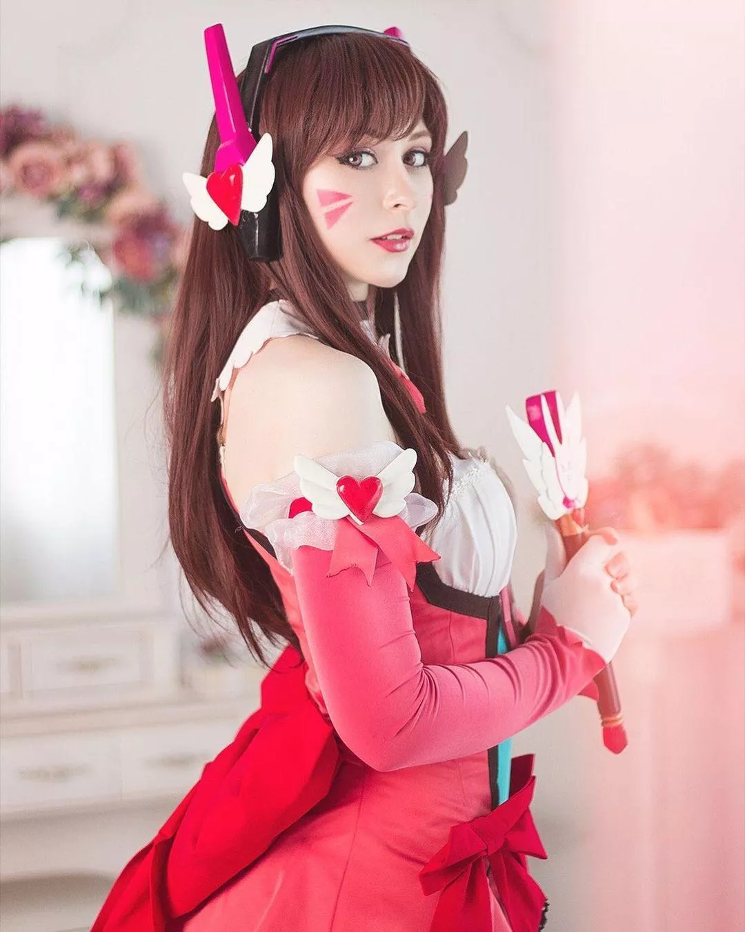 D.Va by KyriaFox posted by kyriefox