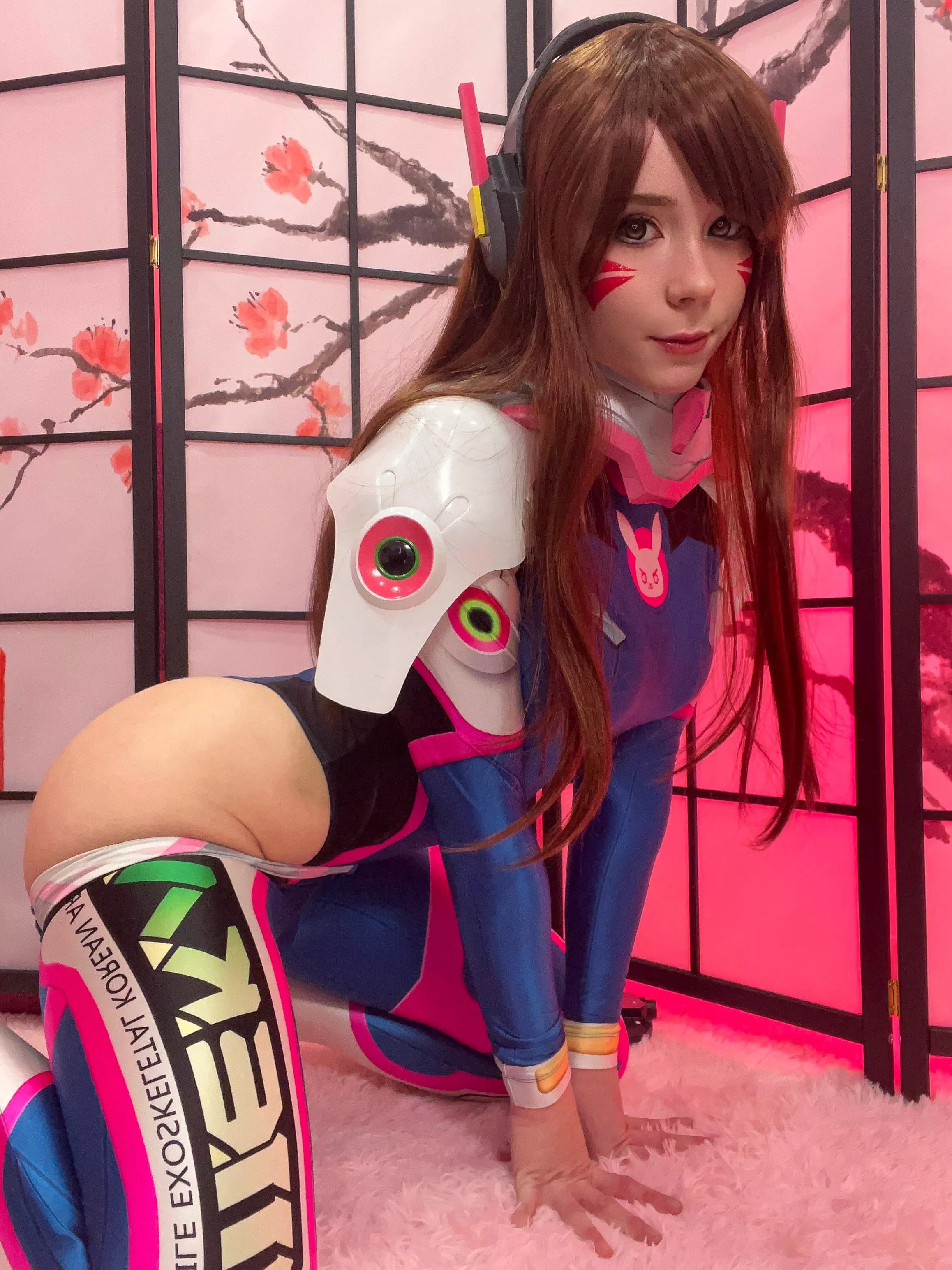 Dva by SweetieFox posted by Sweetie_Fox