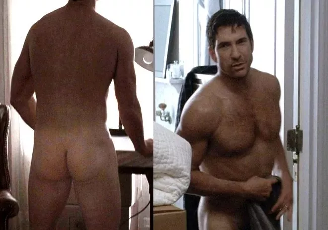 Dylan McDermott. Actor naked in season 1 of American Horror Story. posted by Sardonicus83