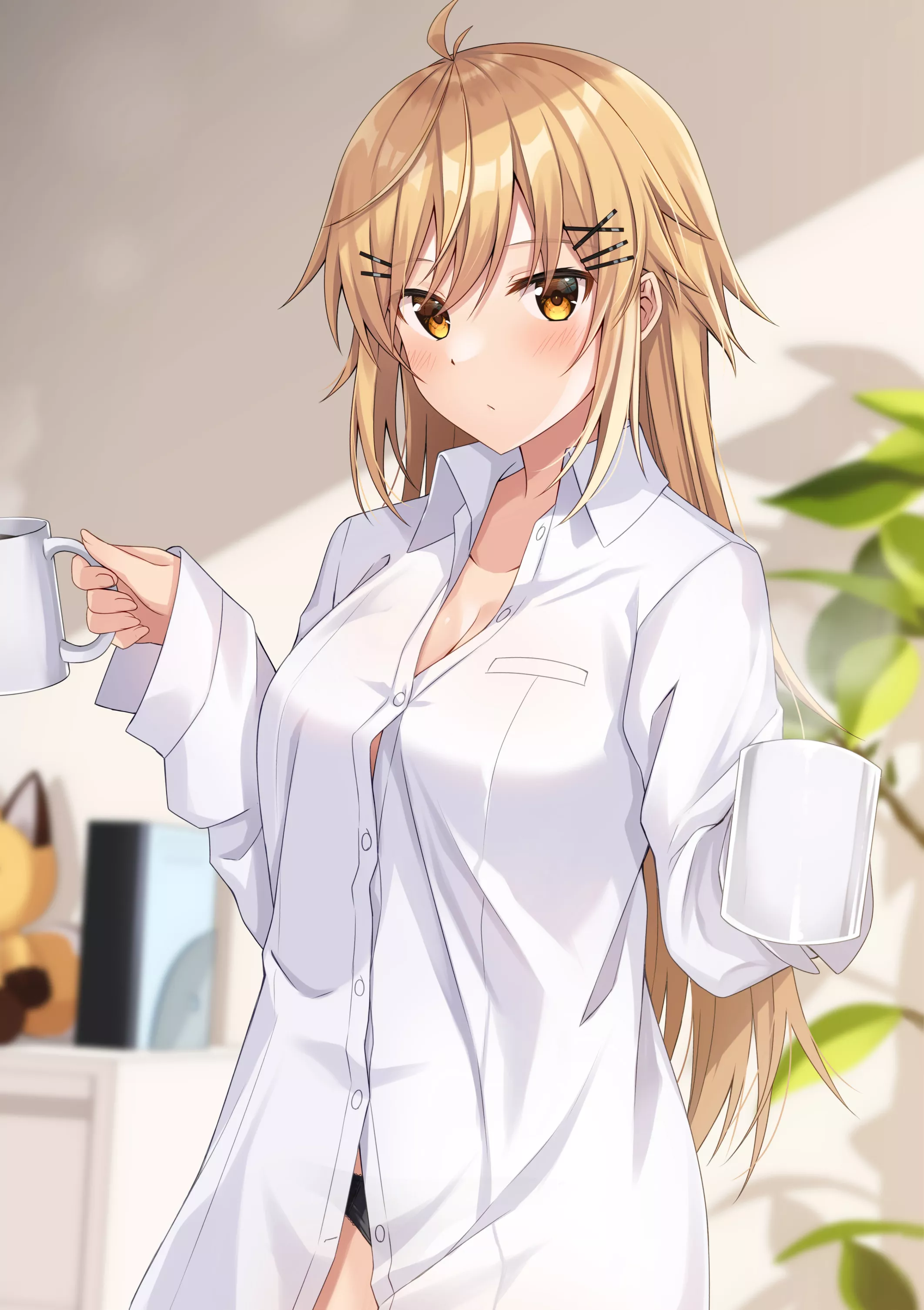 Early morning [Original] posted by xSoulsaber