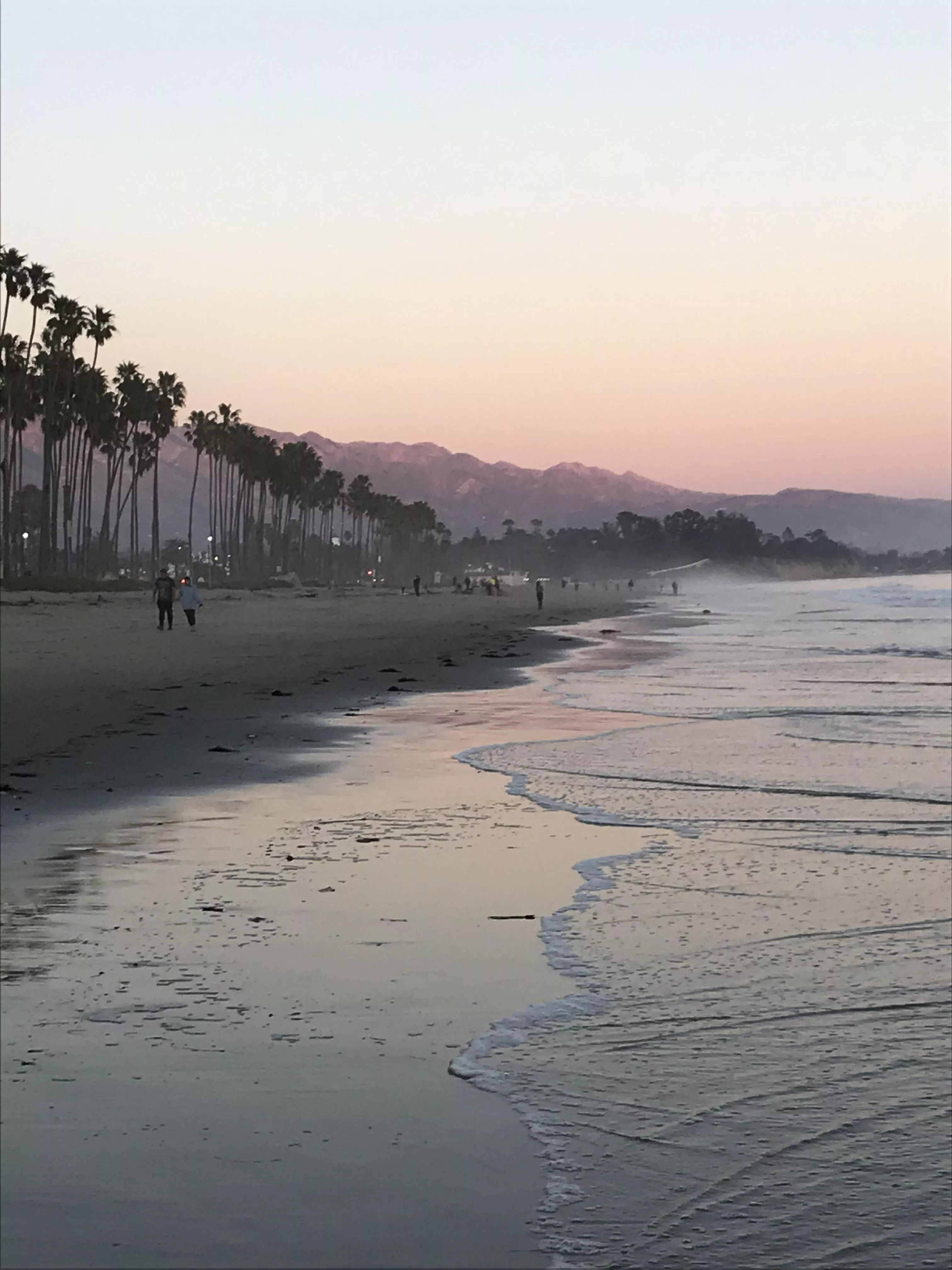 East Beach in Santa Barbara, CA posted by PhilPhilly87