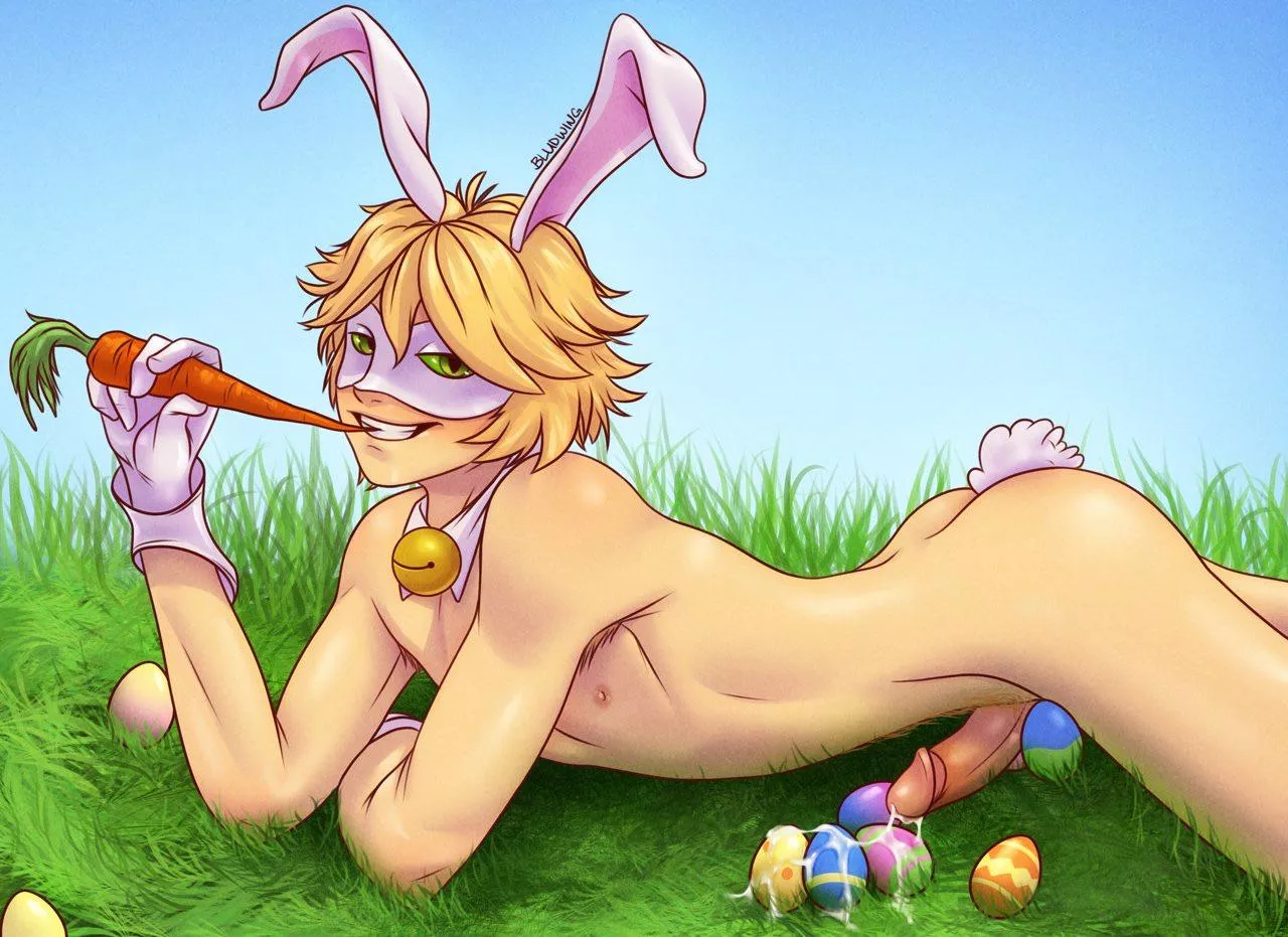 Easter isn’t over yet... posted by Askeek