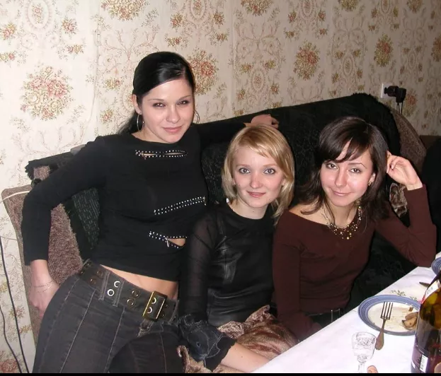 Eastern European gals posted by Chaturbater1