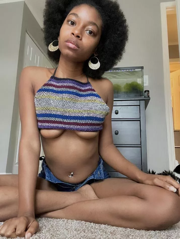 Ebony’s on this subreddit are rare snap: petitekittykat2 posted by petitekittykat2