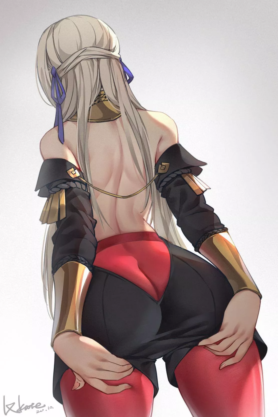 Edelgard booty posted by Daniel965