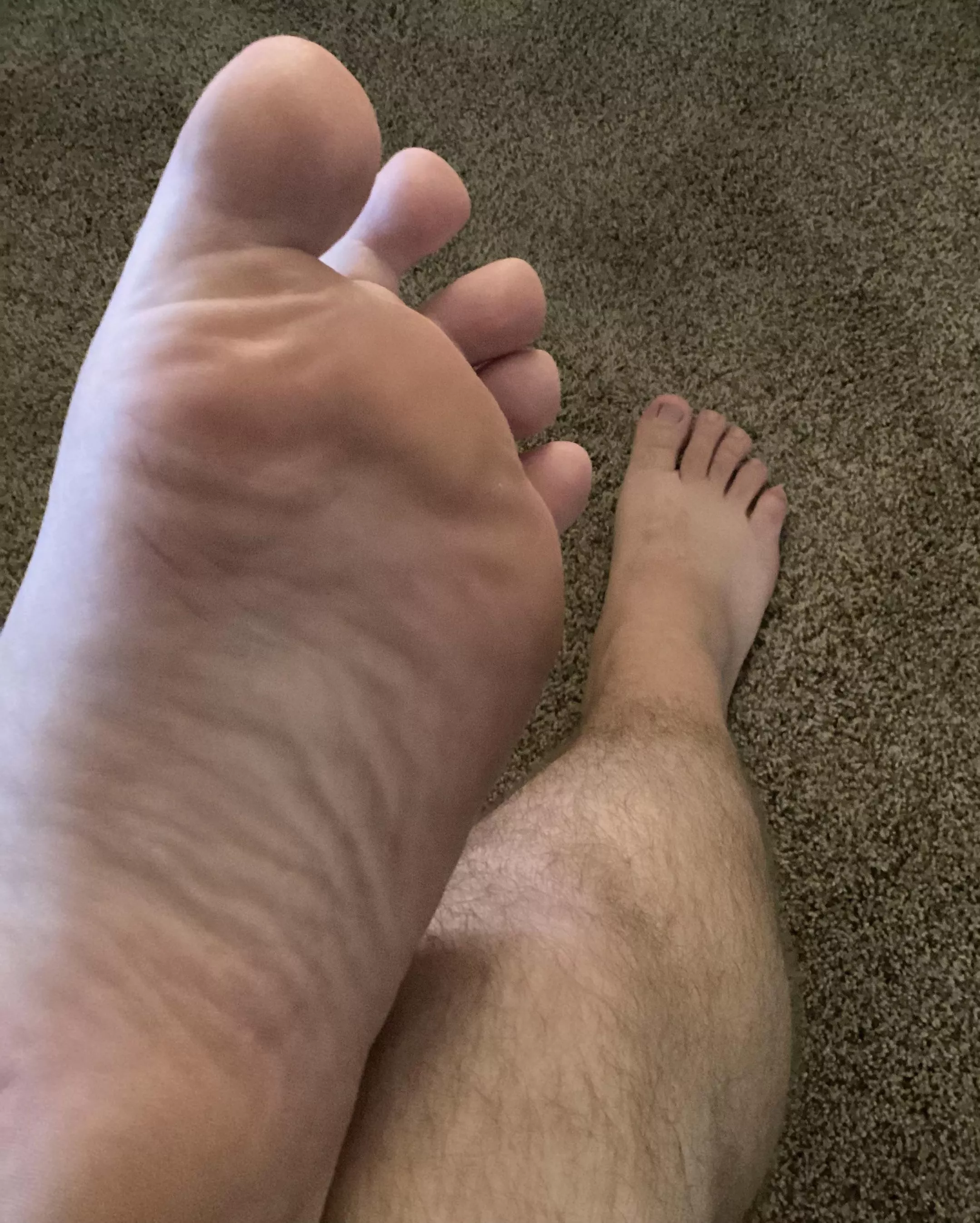 Edging to feet pics all day today posted by DontLetMeCum123