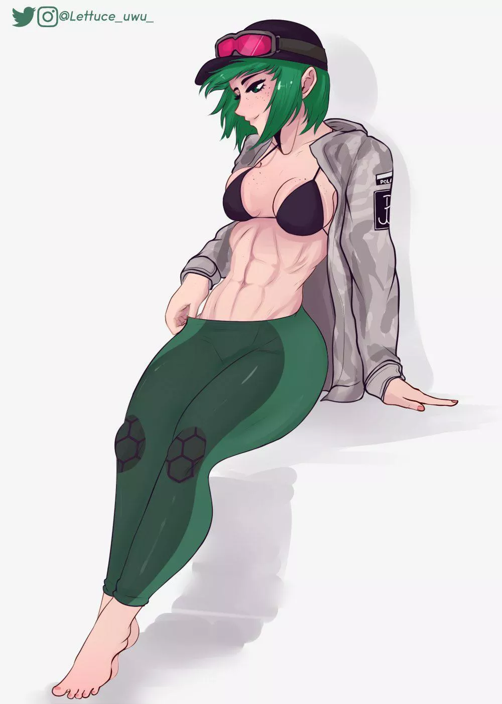 Ela looking like a model posted by yesilurk848