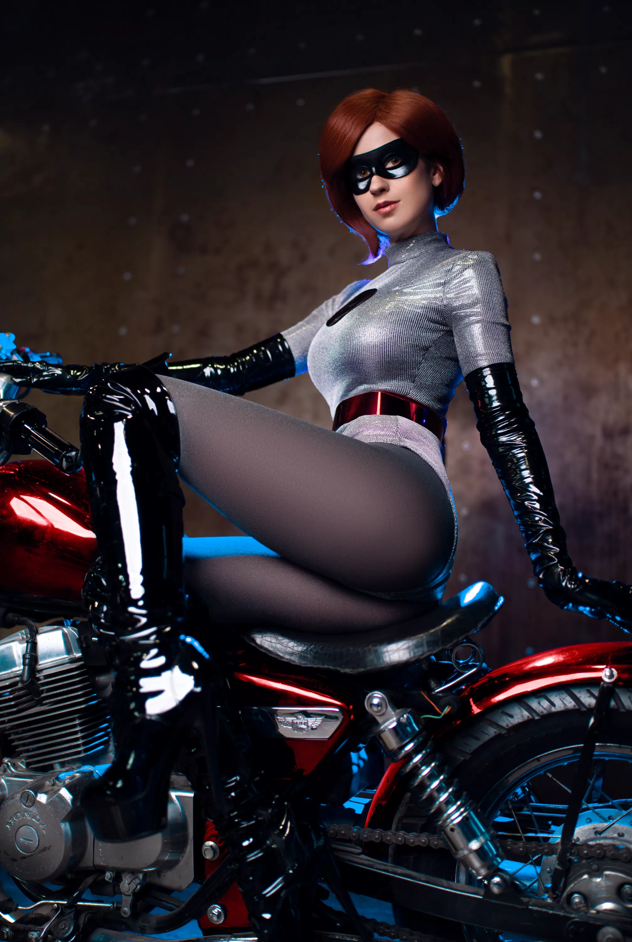 Elastigirl by JokerLolibel posted by Jokerlolibel